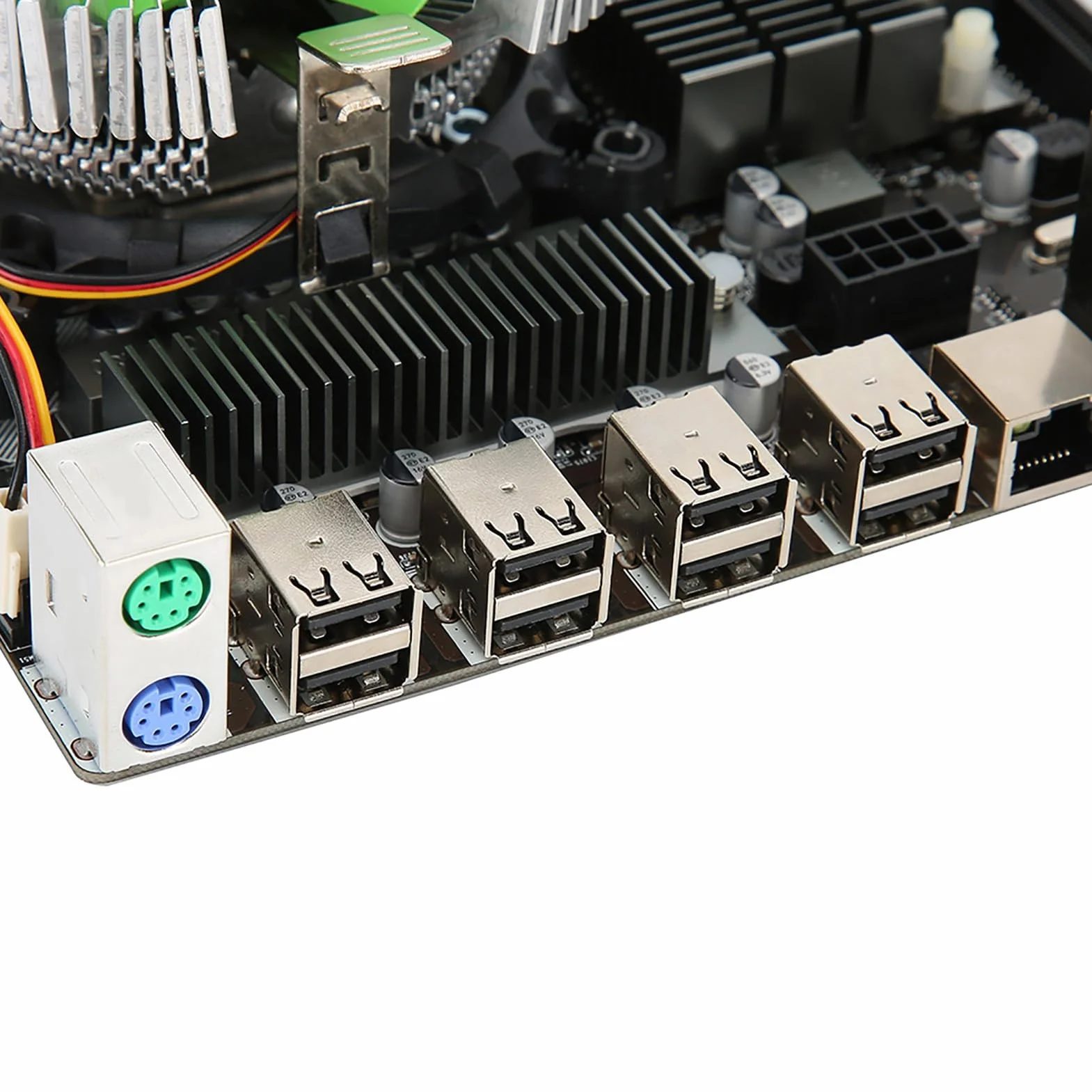 Zestaw Płyt Głównych Do Komputerów Stacjonarnych X58 Z Procesorem X5650 I Pamięcią 8 GB, Zestaw Płyt Głównych LGa 1366 I Zestaw Płyt Głównych Do Komputerów Stacjonarnych, Płyty Główne Do Komputerów St