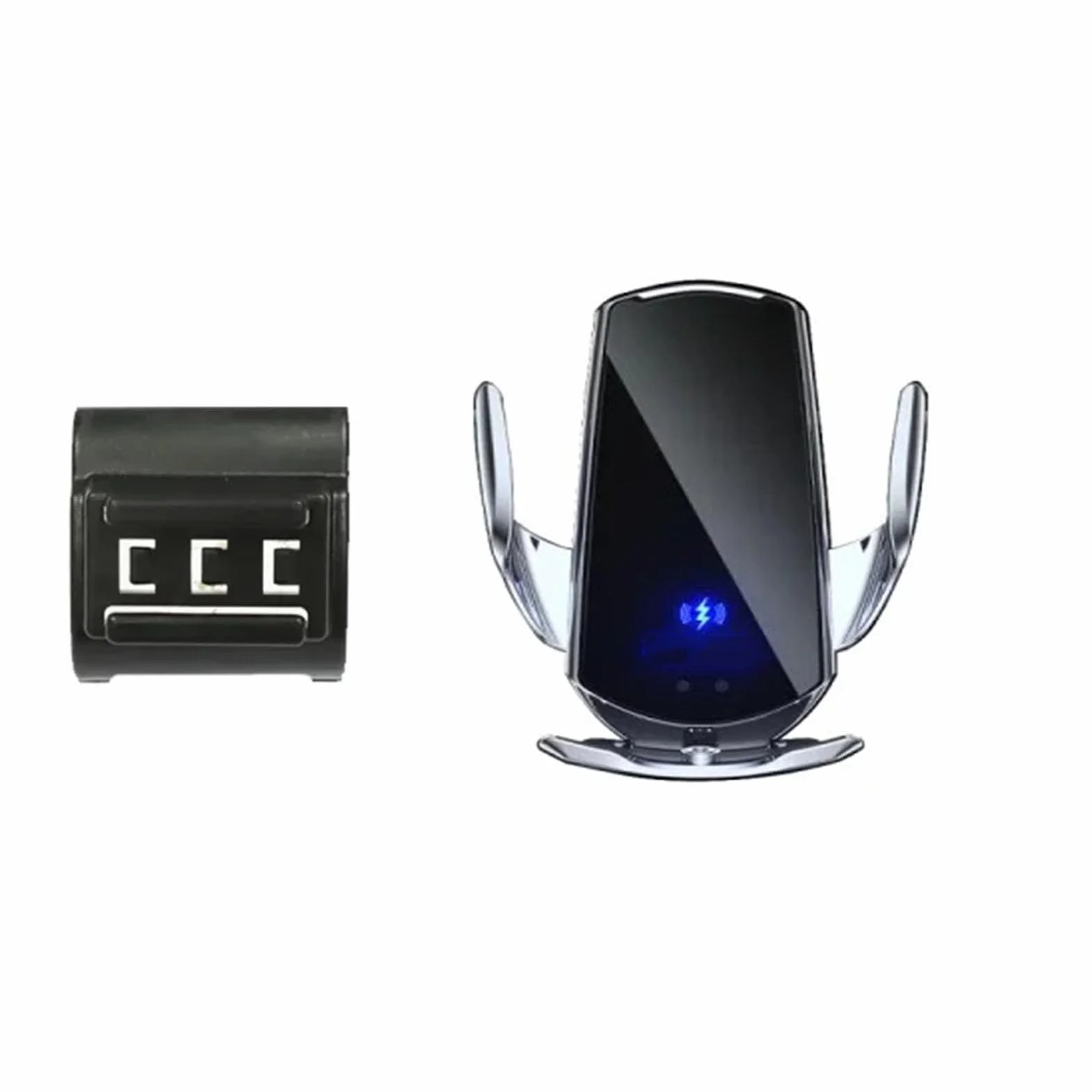 Uchwyt Samochodowy Na Telefon dla Audi A6 C7 4G 2012-2018, LHD Uchwyt na telefon do samochodu