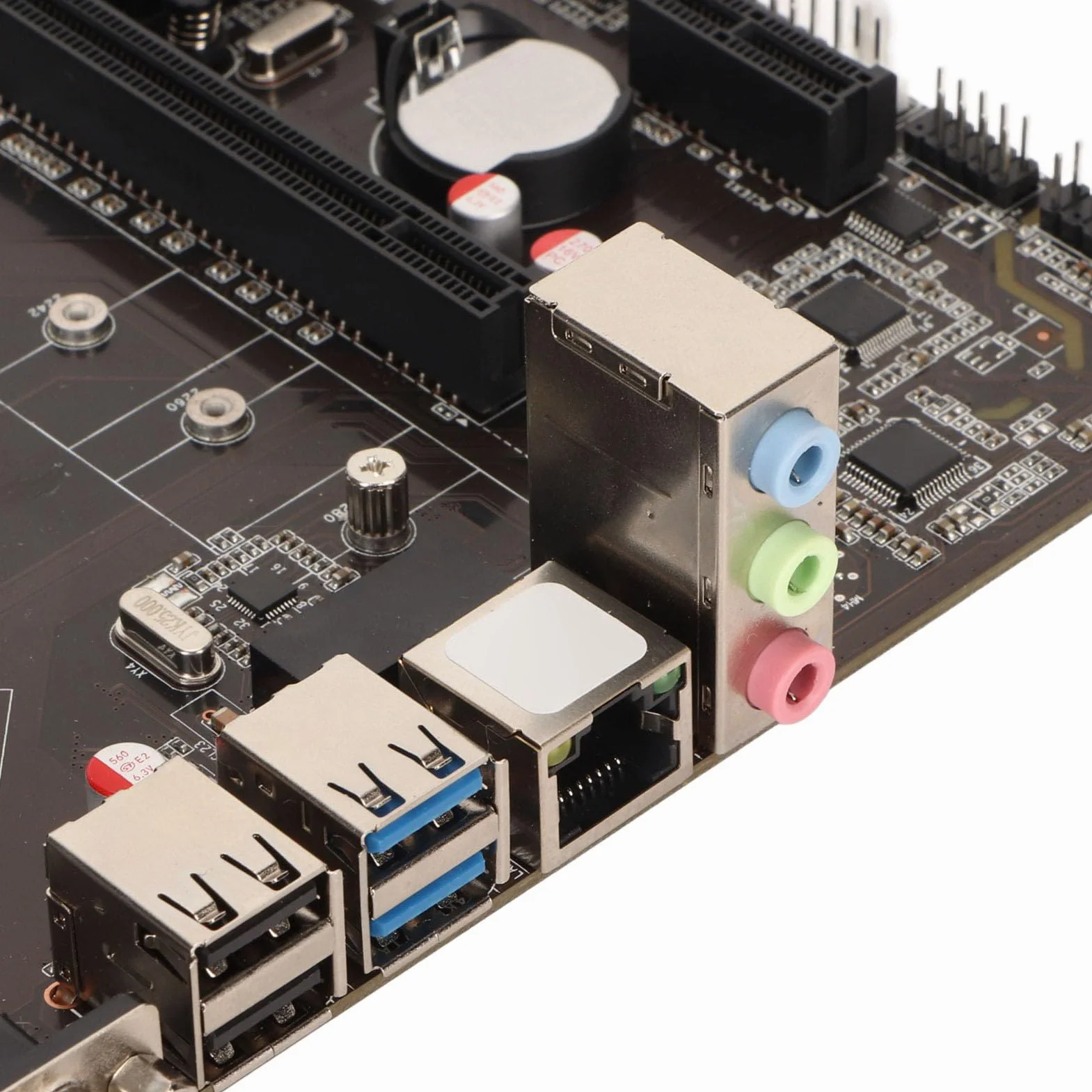 Płyta Główna ATX, B85A LGA 1150, DDR3 PCI E X16 Gen 3.0 dla Celeron, dla Pentium, 3.0