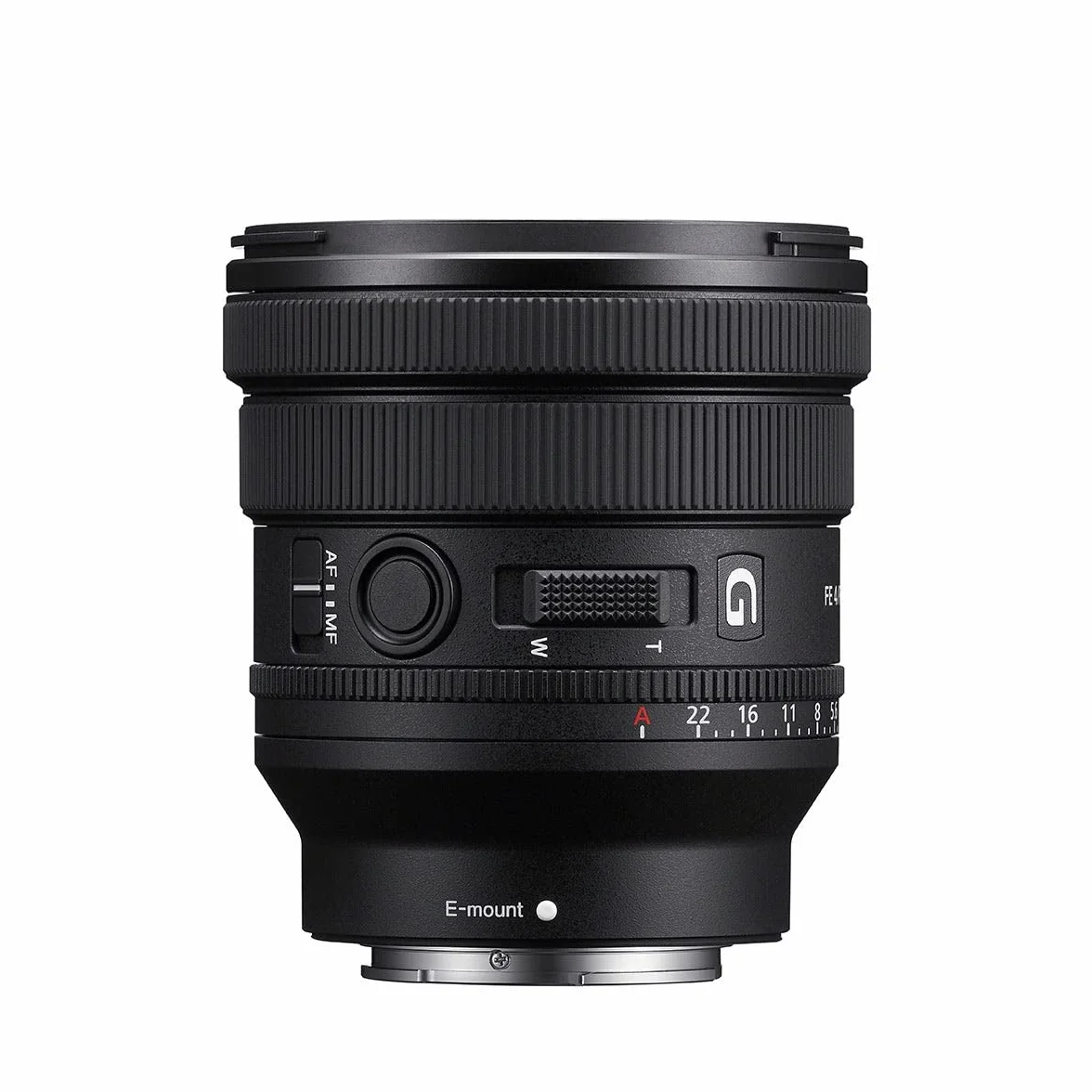 Sony Premium G Series Fe4/Pz SELP1635G.SYX Obiektyw, Czarny, 16-35 mm