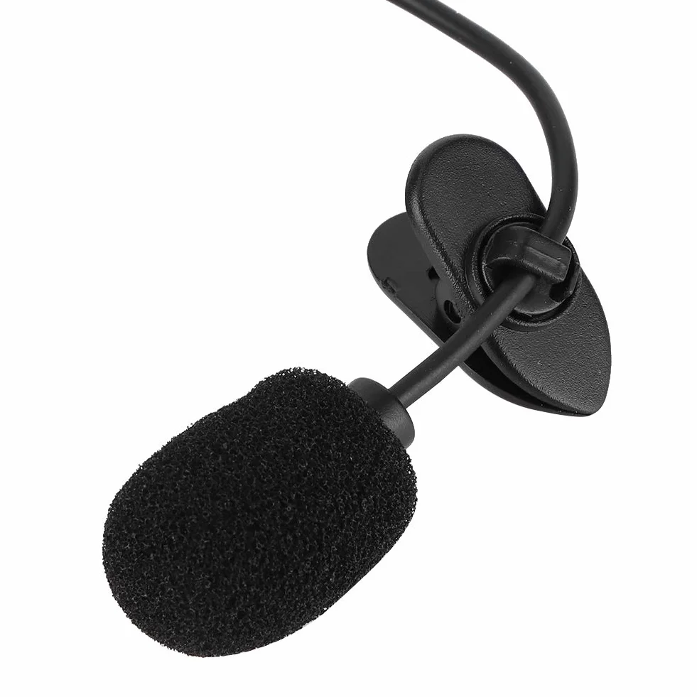 Moduł Bluetooth AUX 2 RCA adapter kablowy z mikrofonem głośnomówiącym do Alpine