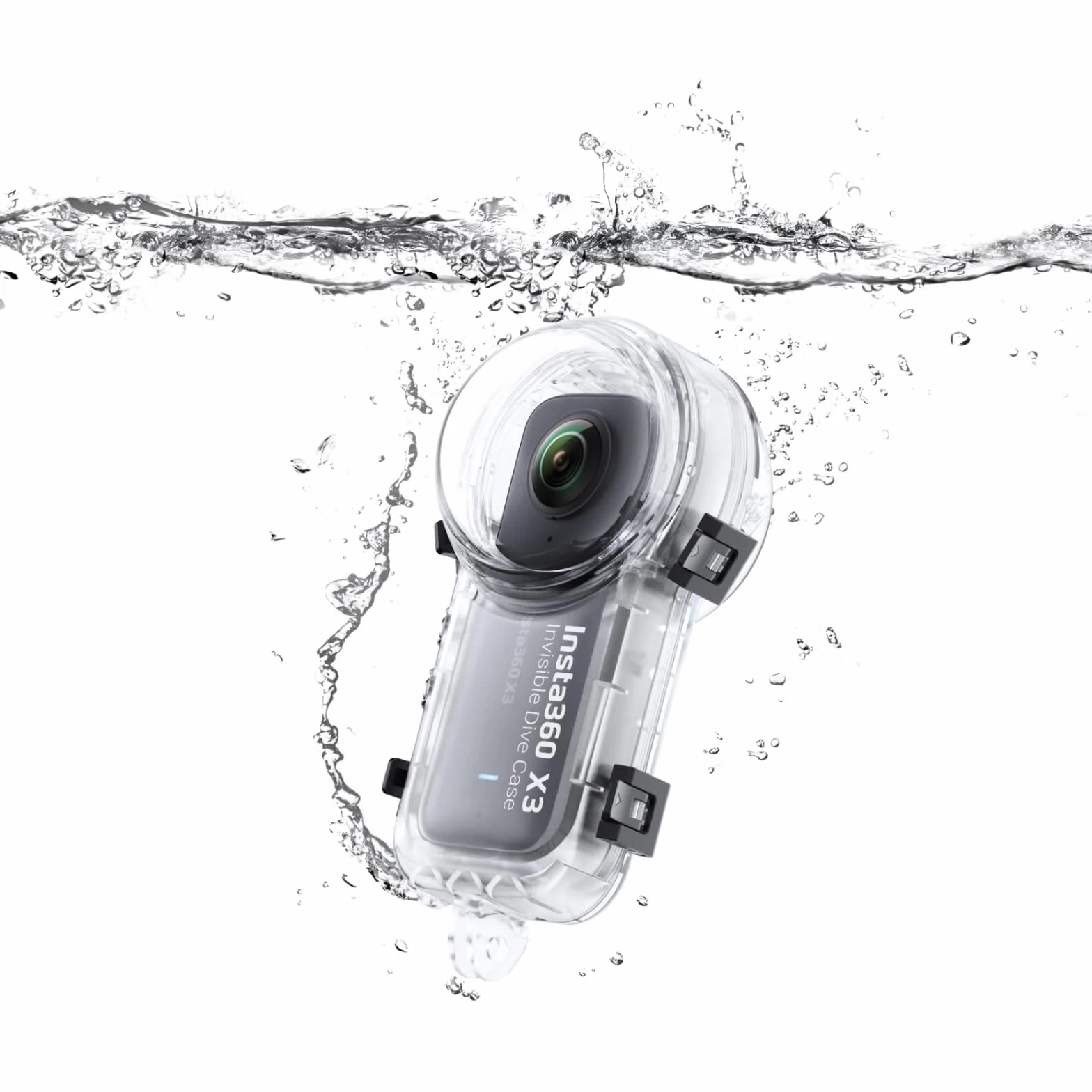 Insta360 X3 Invisible 50M (50.0 m) Etui do nurkowania/obudowa