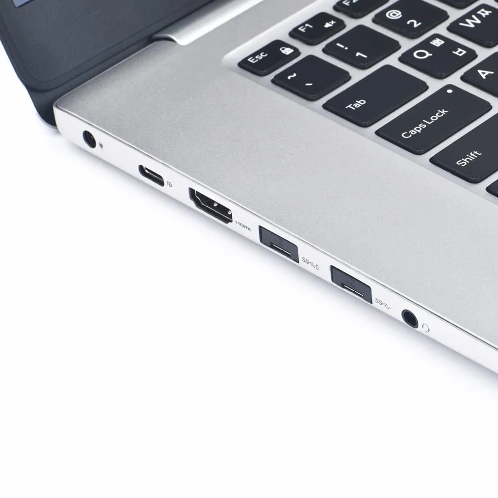 SmartKeeper Essential / 100 x USB A Port Blockers/czarny