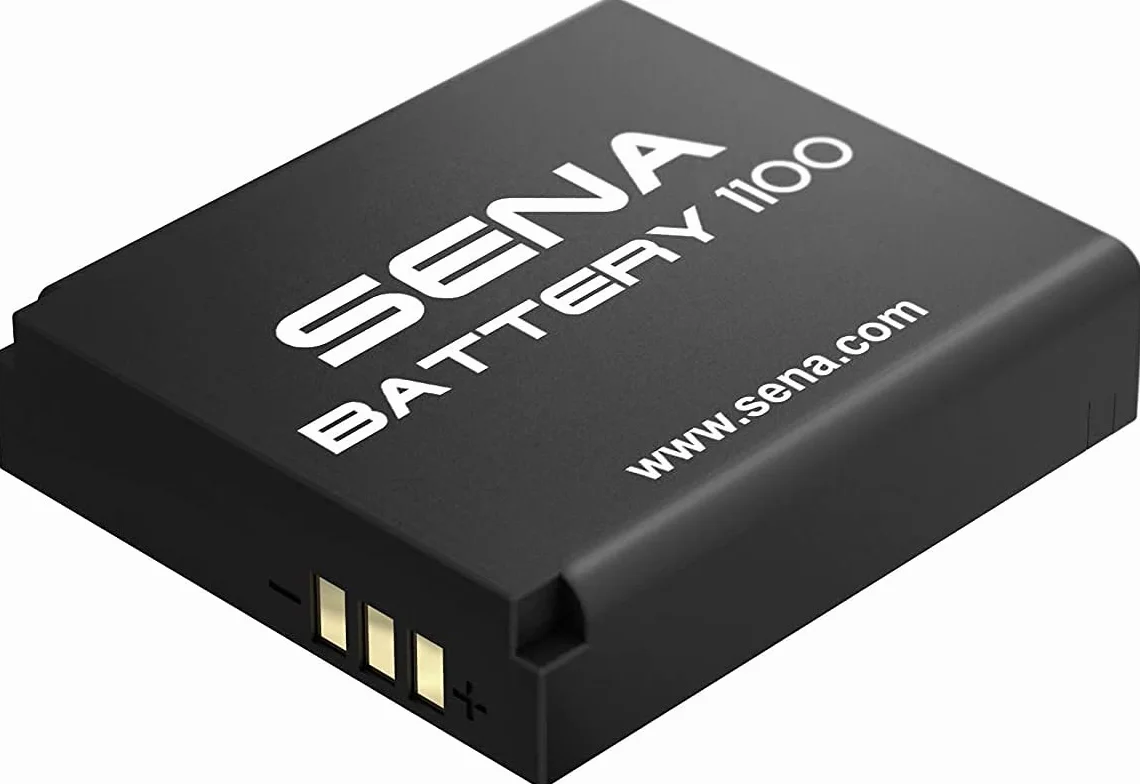 Sena SC-A0308 1100 akumulator - czarny