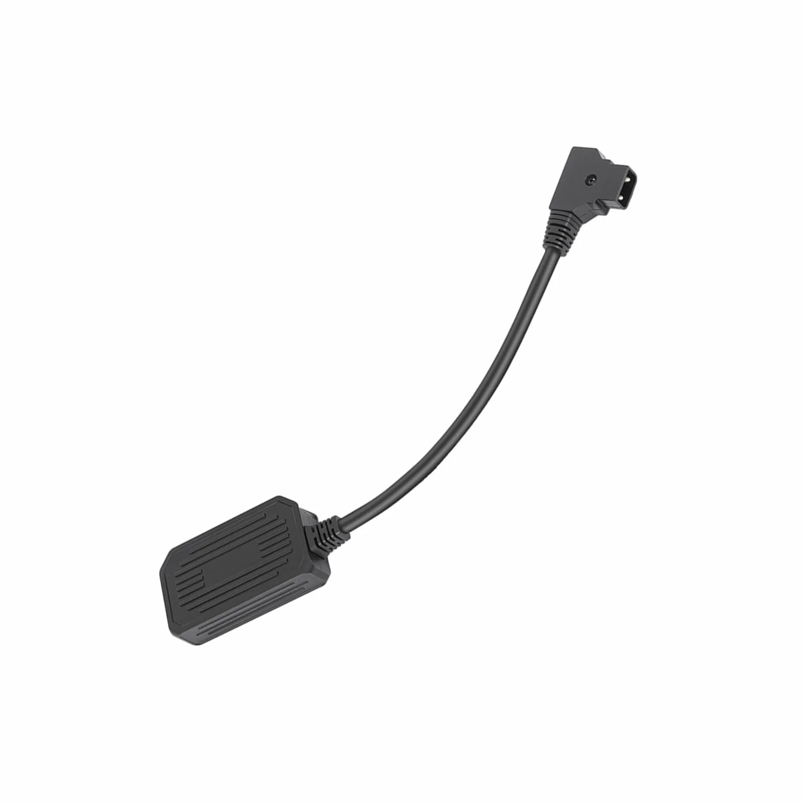 Przenośny konwerter ABS D Tap USB C dwukierunkowa tekstura ładowania do laptopów urządzeń dwukierunkowy moduł ładowania