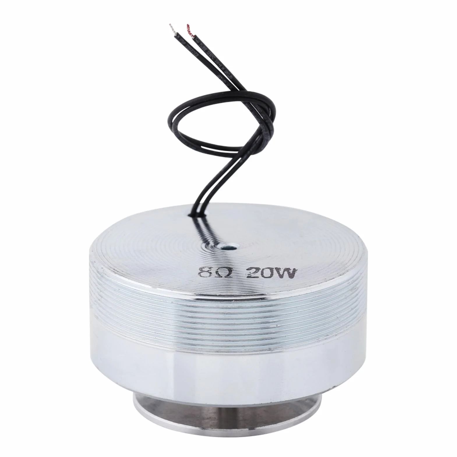 Głośnik Wibracyjny 50 X 50 X 30 Mm 2-calowy Głośnik Tubowy z Rezonansem Wibracyjnym do Komputera, Laptopa, MP3, MP4, CD, Telefonu Komórkowego (Aramoxiboeu49pcf-02)