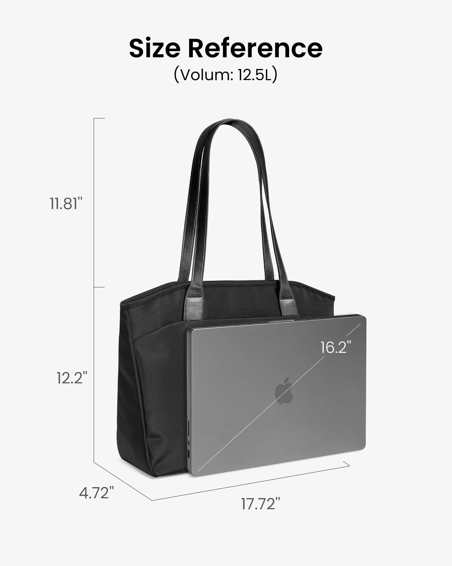 tomtoc T23 torba na laptopa