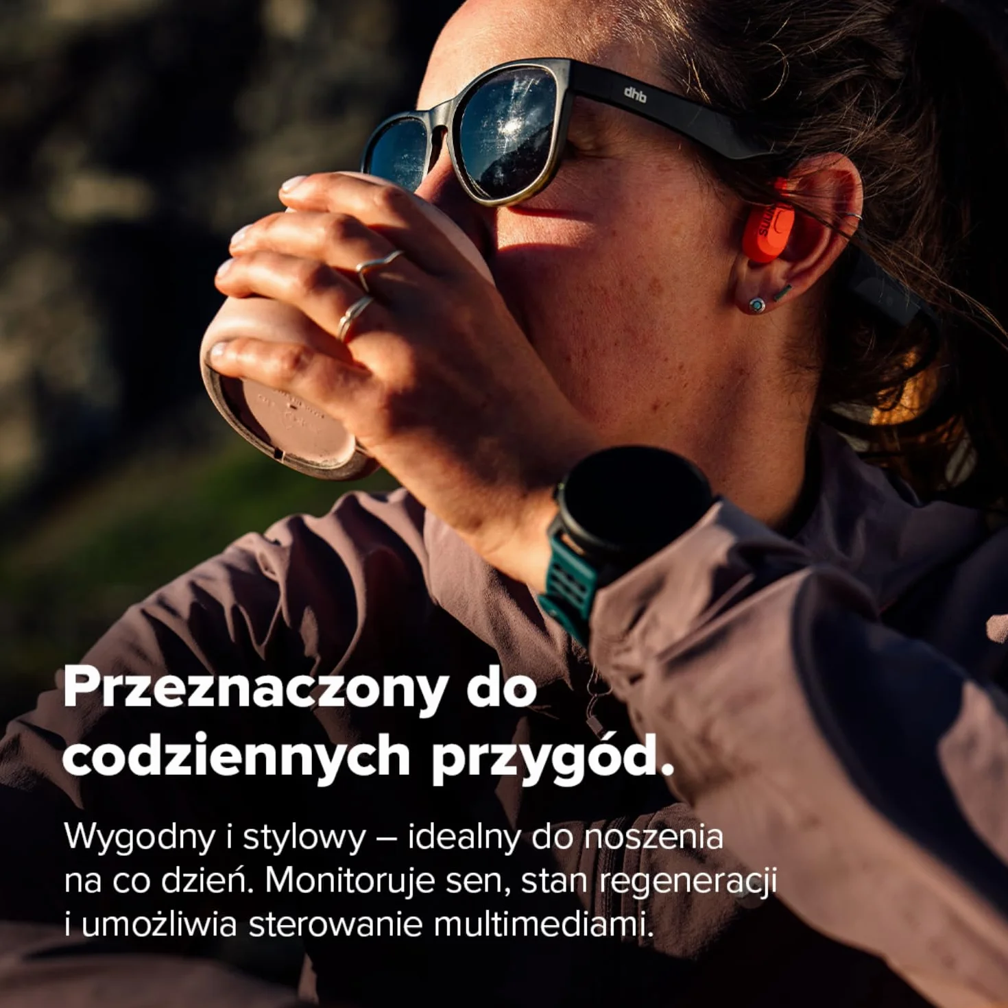 SUUNTO Vertical 2 Zegarek sportowy GPS, jasny 1,5-calowy ekran dotykowy AMOLED, latarka LED, 20-dniowy czas pracy baterii, mapy offline, wskaźniki treningowe i informacje o regeneracji, podwójny GNSS