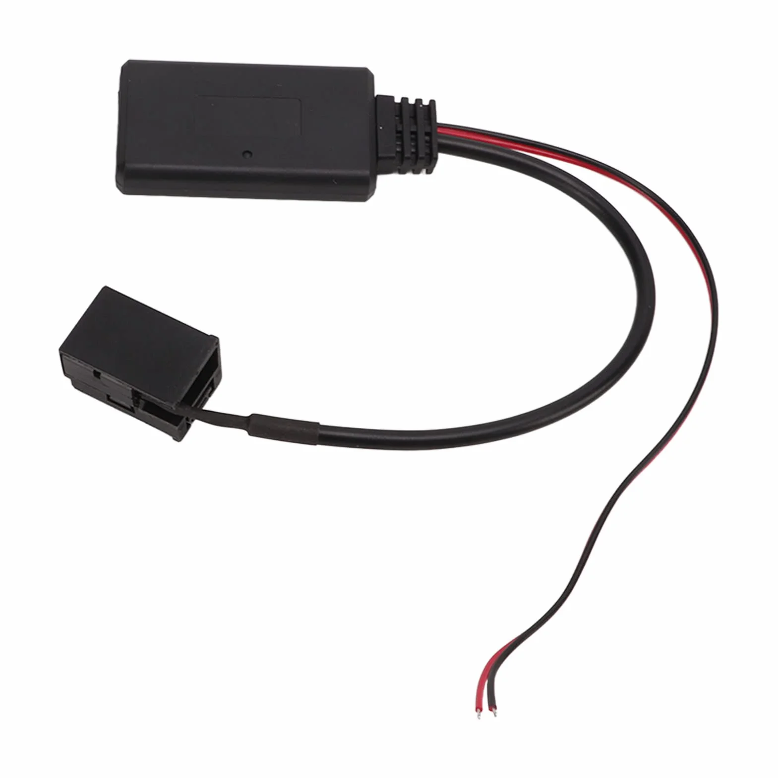 Samochodowy Moduł Bluetooth Radio Stereo AUX Adapter do Kabla Samochodowego Bluetooth Muzyka Adapter Audio do Mondeo MK3 Focus 2 MK2