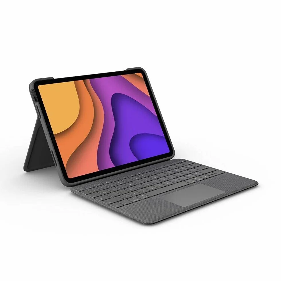 Logitech Folio Touch iPad Klawiatura Case 11-inch - DEU QWERTZ