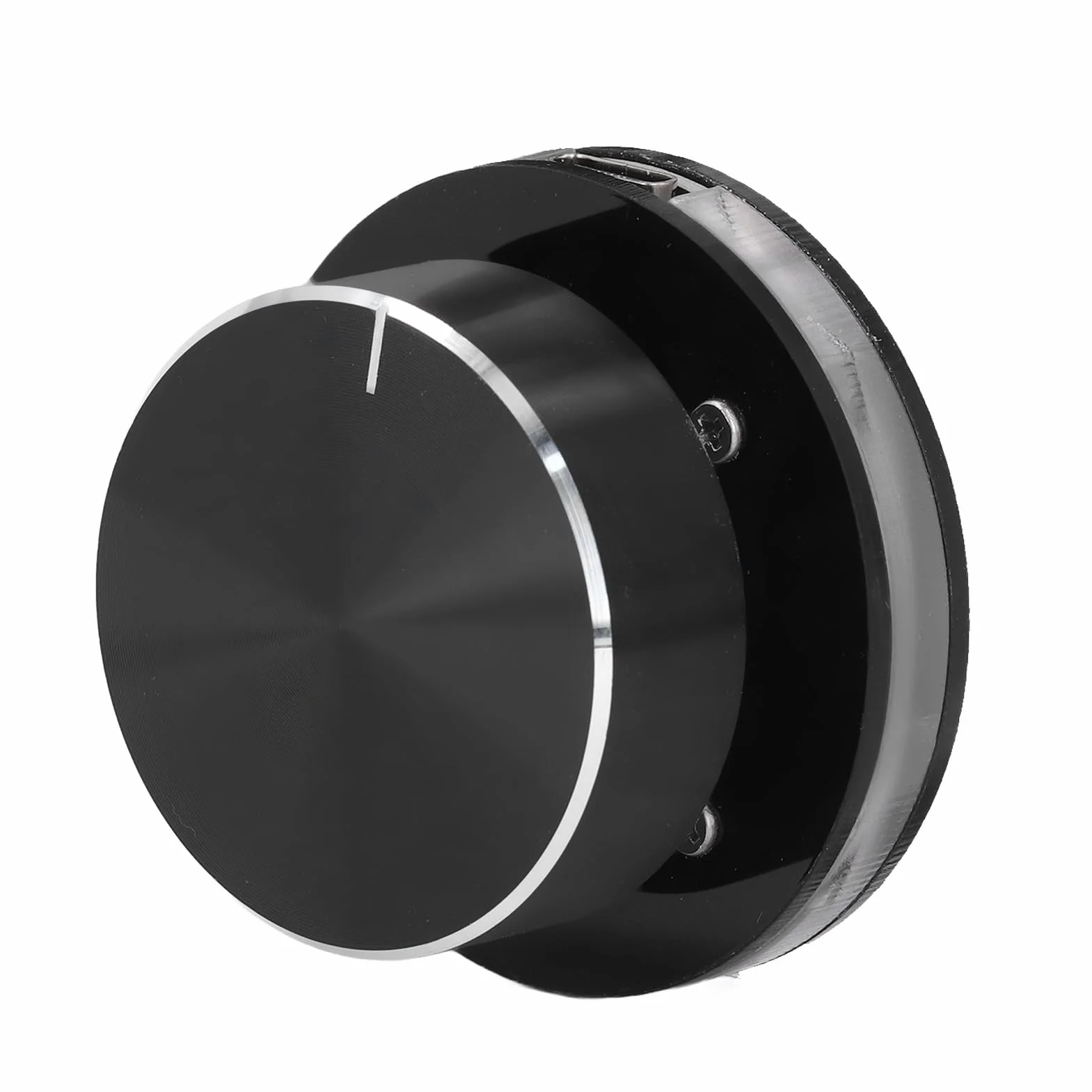 Kontroler Multimediów Pokrętło Głośności USB C z RGB dla PC Android