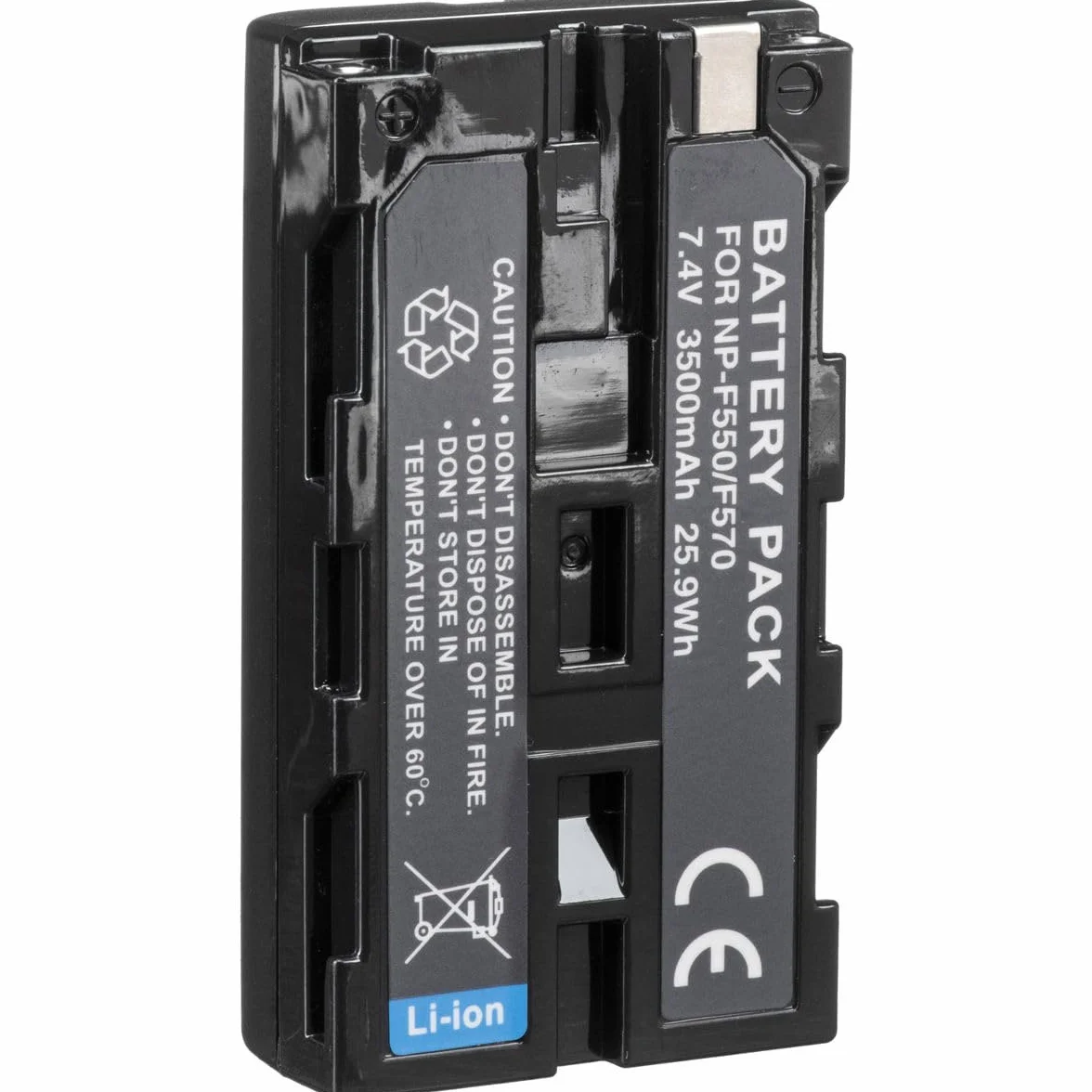Blackmagic Design Typ akumulatora NP-F570, BM-BATT-NPF570/CAM
