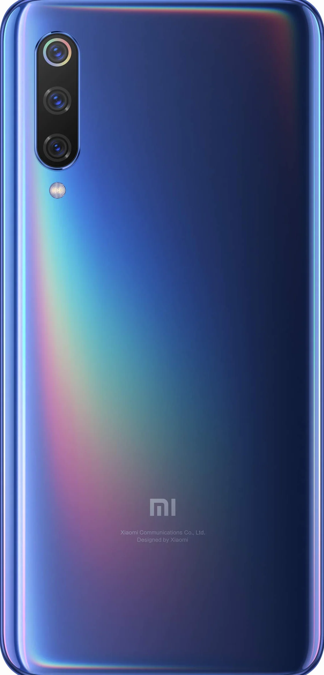 Xiaomi Mi 9 6/128GB LTE Dual-SIM Android 9.0 smartfon Ocean niebieski EU