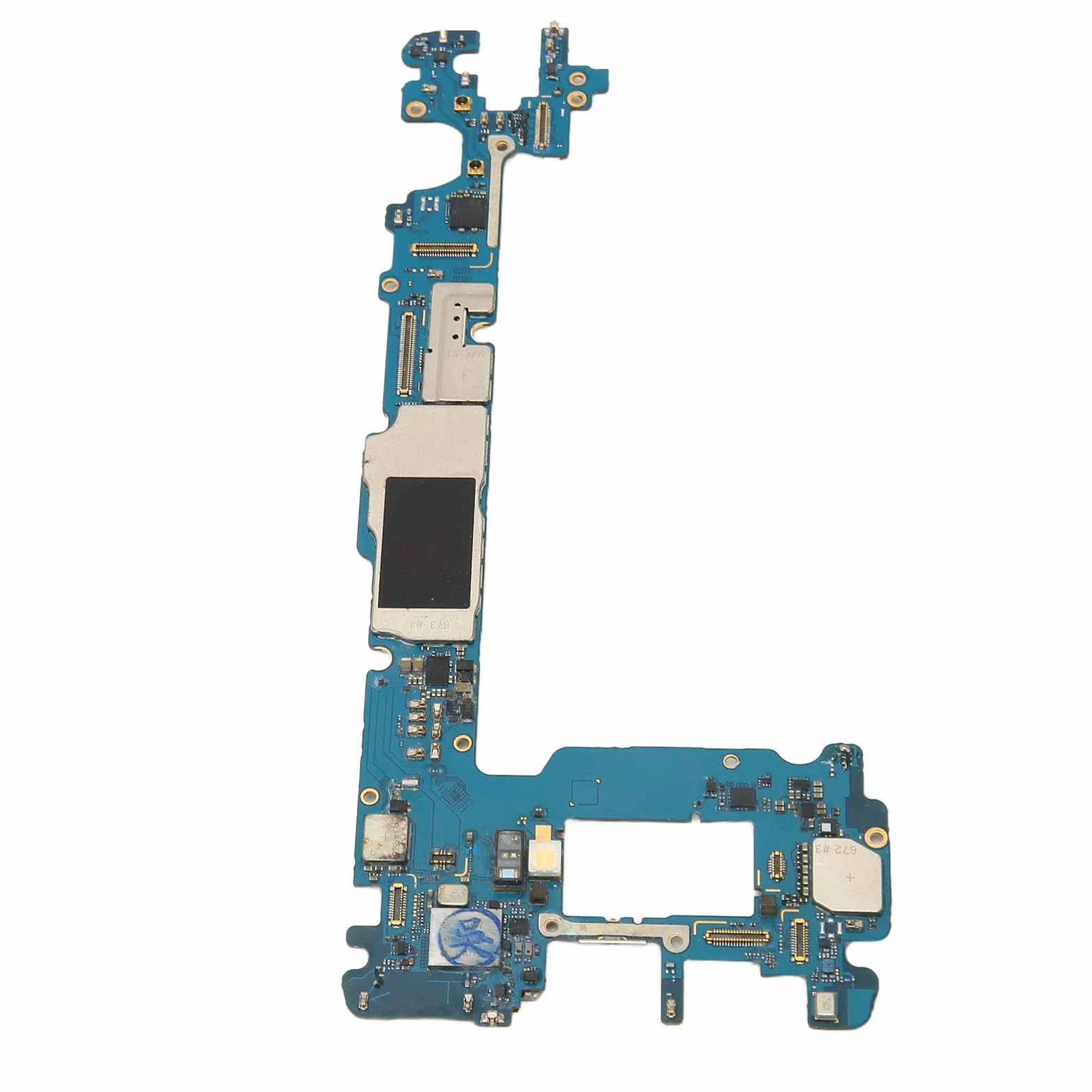 Odblokowana Płyta Główna Telefonu Komórkowego PCB Płyta Główna Płyta Główna dla Note9, Profesjonalne Akcesoria