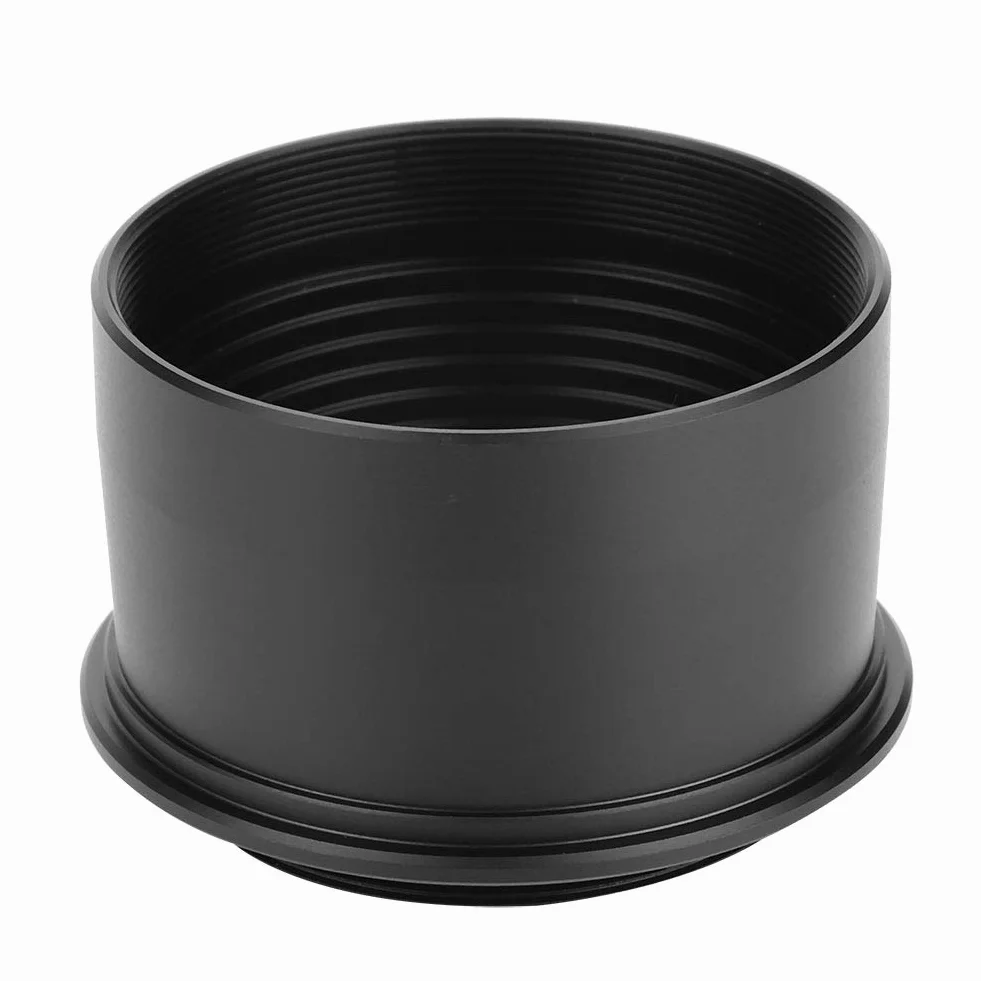 EBTOOLS T2 T-ring Adapter, 2"do T2 M42 * 0,75 gwint teleskopu okular okularowy adapter do mocowania akcesoriów