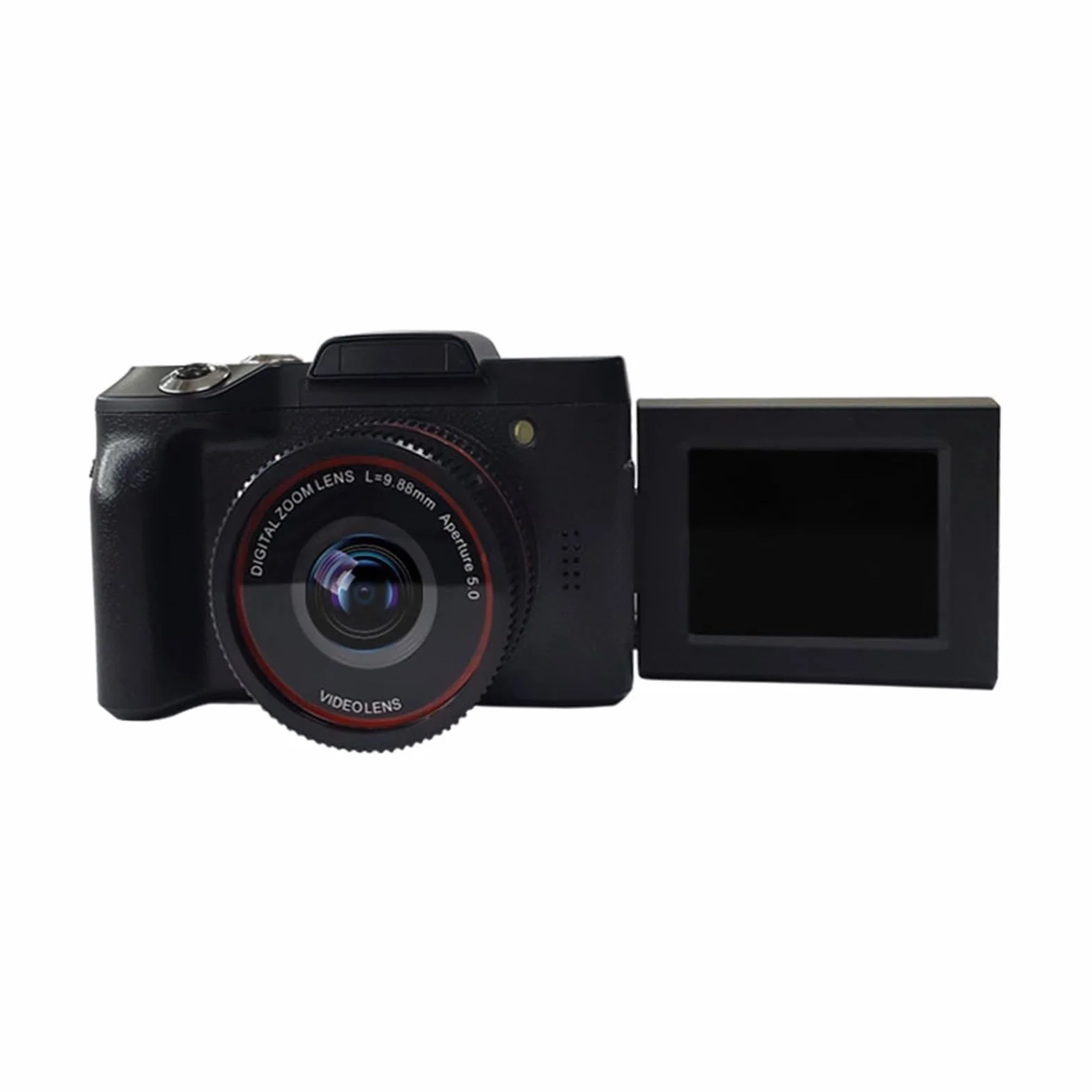 Kamera 1080P 16MP Video Vlogging Flip Selfie Camera Anti-shock DV Camcorder Z łatwością Uchwyć Wspaniałe Chwile