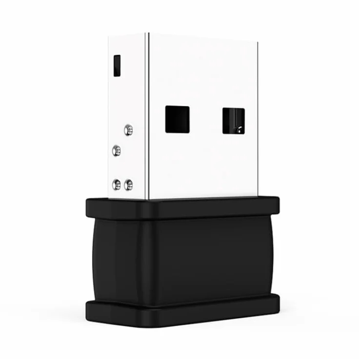 Tenda Adapter USB W311MI Nano WiFi 6 AX300, 2,4 GHz 2,4 GHz 286 Mbps, tryb AP, WPA/WPA2, kompatybilny z Windows7/10/11/Linux (3.10-6.8)