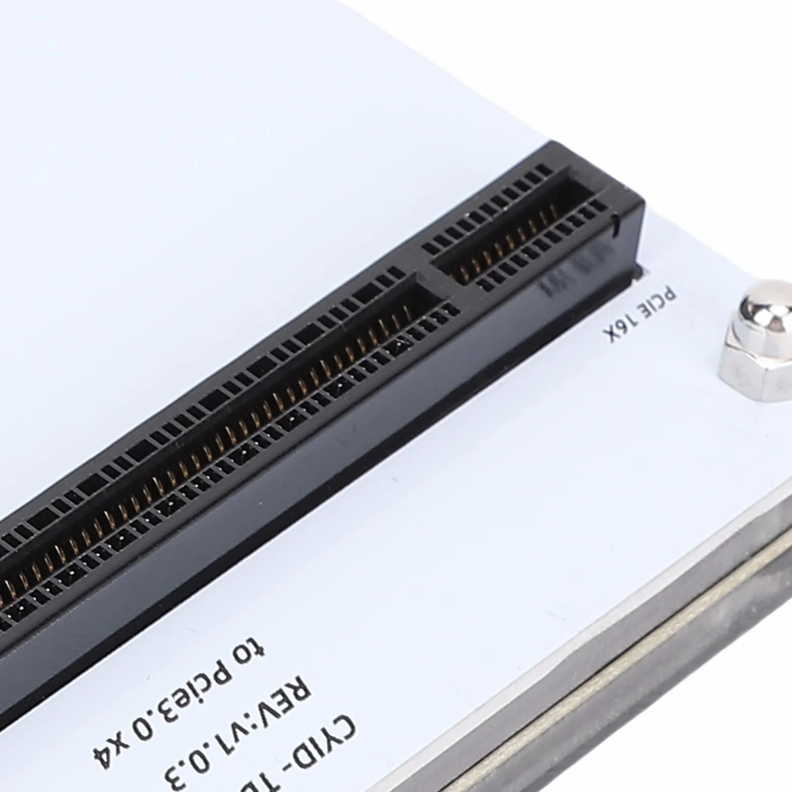 Generic Zewnętrzna Stacja Dokująca do Karty Graficznej Zwiększona wydajność do Laptopa PC Stacja Dokująca Karty Graficznej USB4.0 dla Entuzjastów Gier
