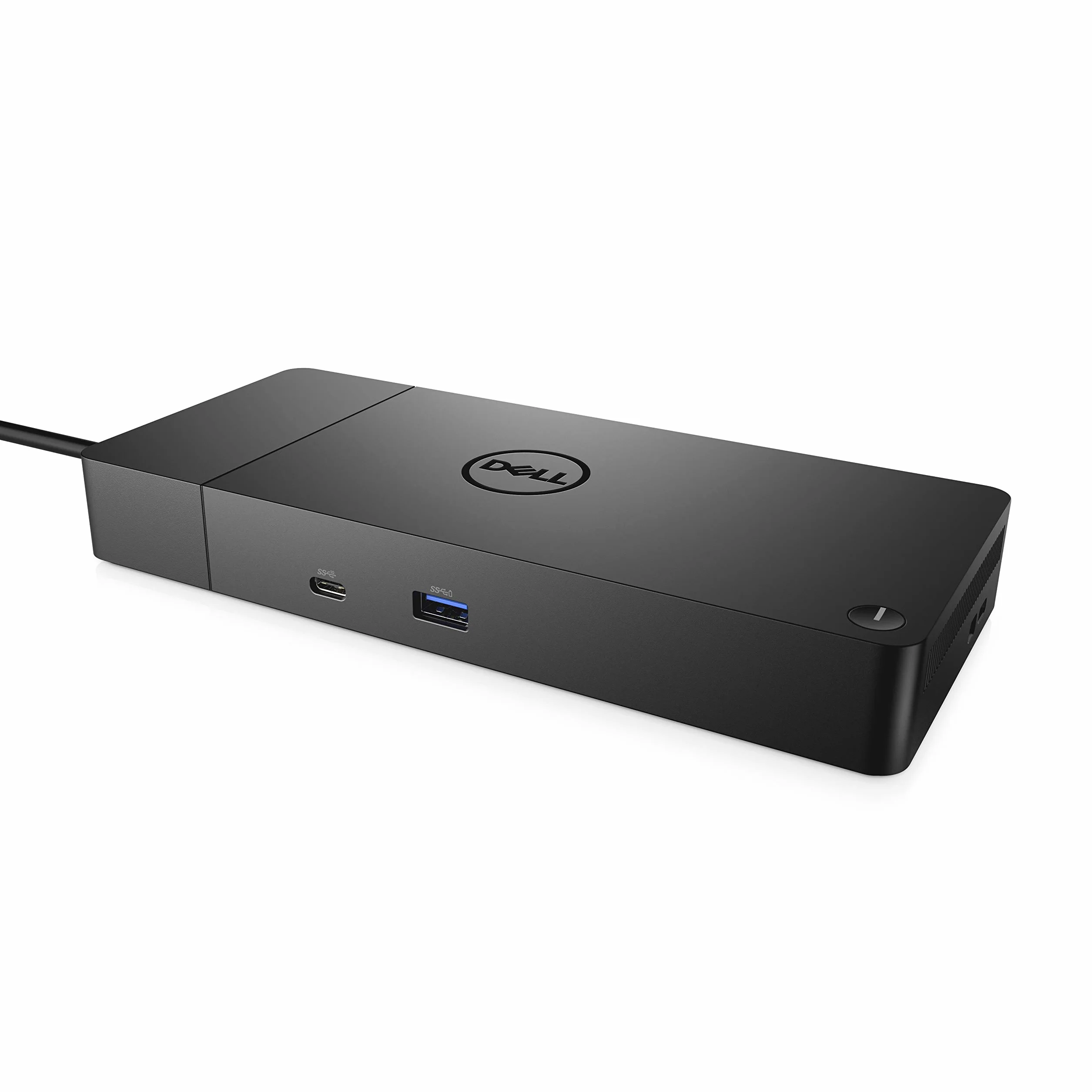 Dell WD19S Stacja dokująca, USB 3.1, typ C, Display Port, HDMI, 6 portów USB, Gigabit Ethernet, 130 W