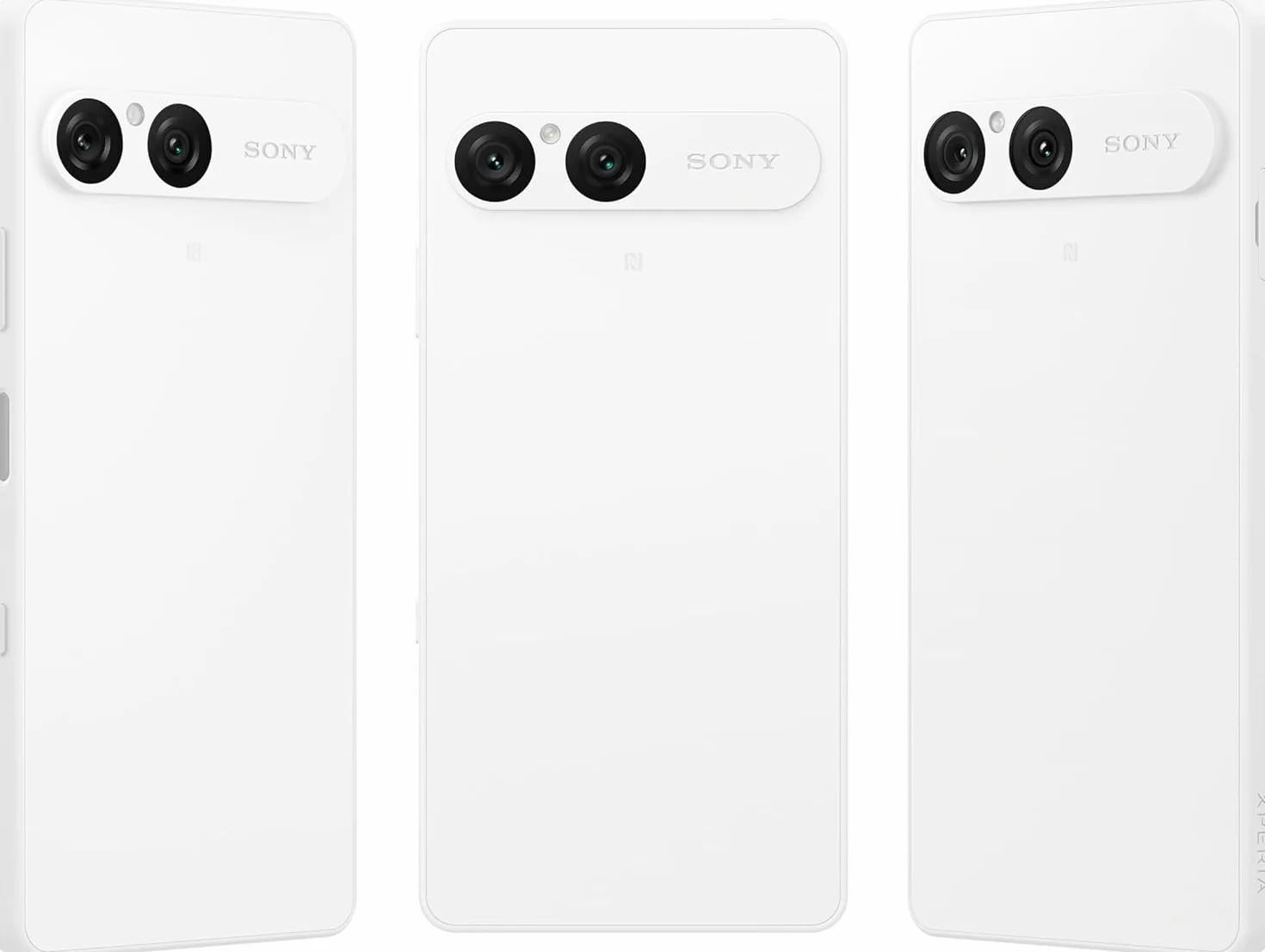Sony Xperia 10 VII - 6,1 cala 19,5:9 OLED z 120 Hz, bateria 5000 mAh, ultra szeroki obiektyw 16 mm, dźwięk 3,5 mm, Android 15, IP65/68, Hybrid Dual SIM, biały