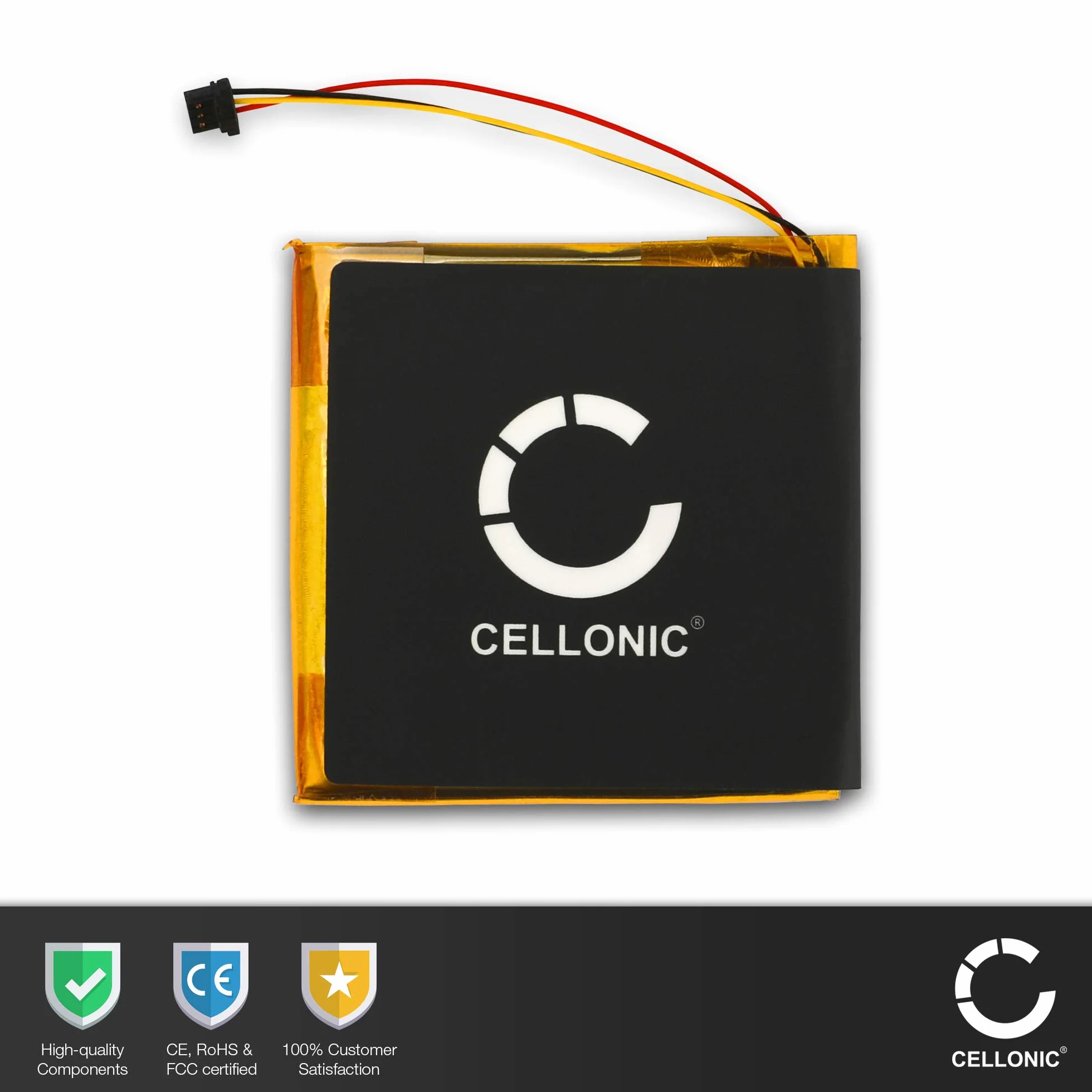 Bateria premium CELLONIC® kompatybilna z Beats Solo 2.0, Solo 3.0, Beats AEC3535 350 mAh zapasowa bateria zapasowa