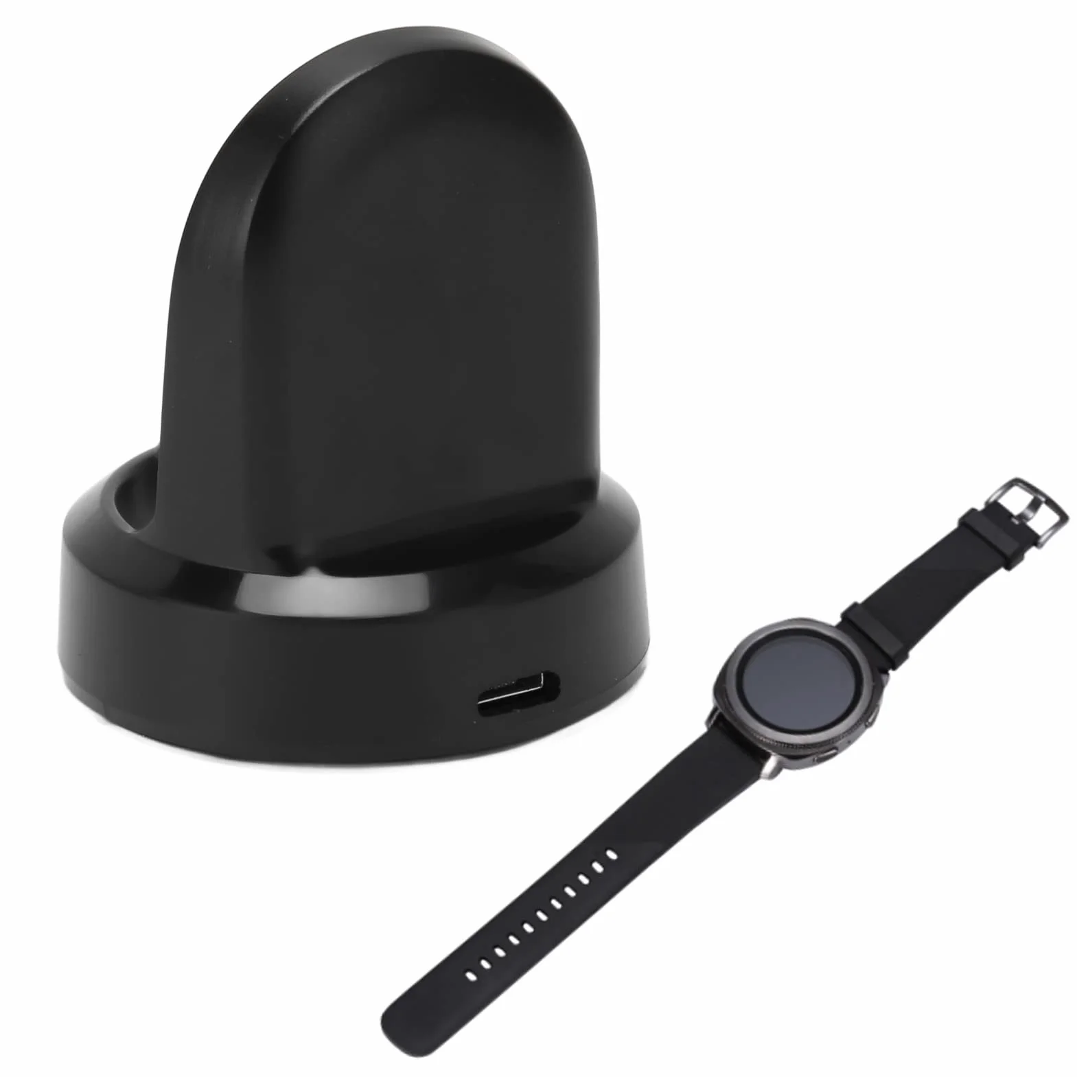 Ładowarka do zegarka 42 mm 46 mm, zapasowa stacja ładująca do zegarka Watch SM-R800 R810 R815