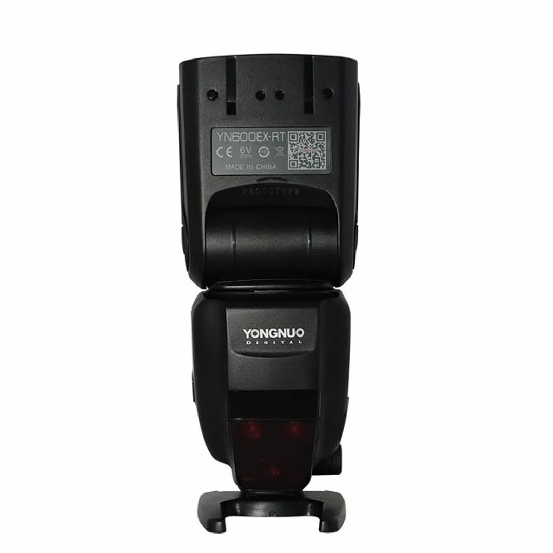Yongnuo YN600EX-RT II bezprzewodowa lampa błyskowa Speedlite TTL Master do Canon Canon 70D, 60D, 50D, 40D, 30D, z dyfuzorem WINGONEER
