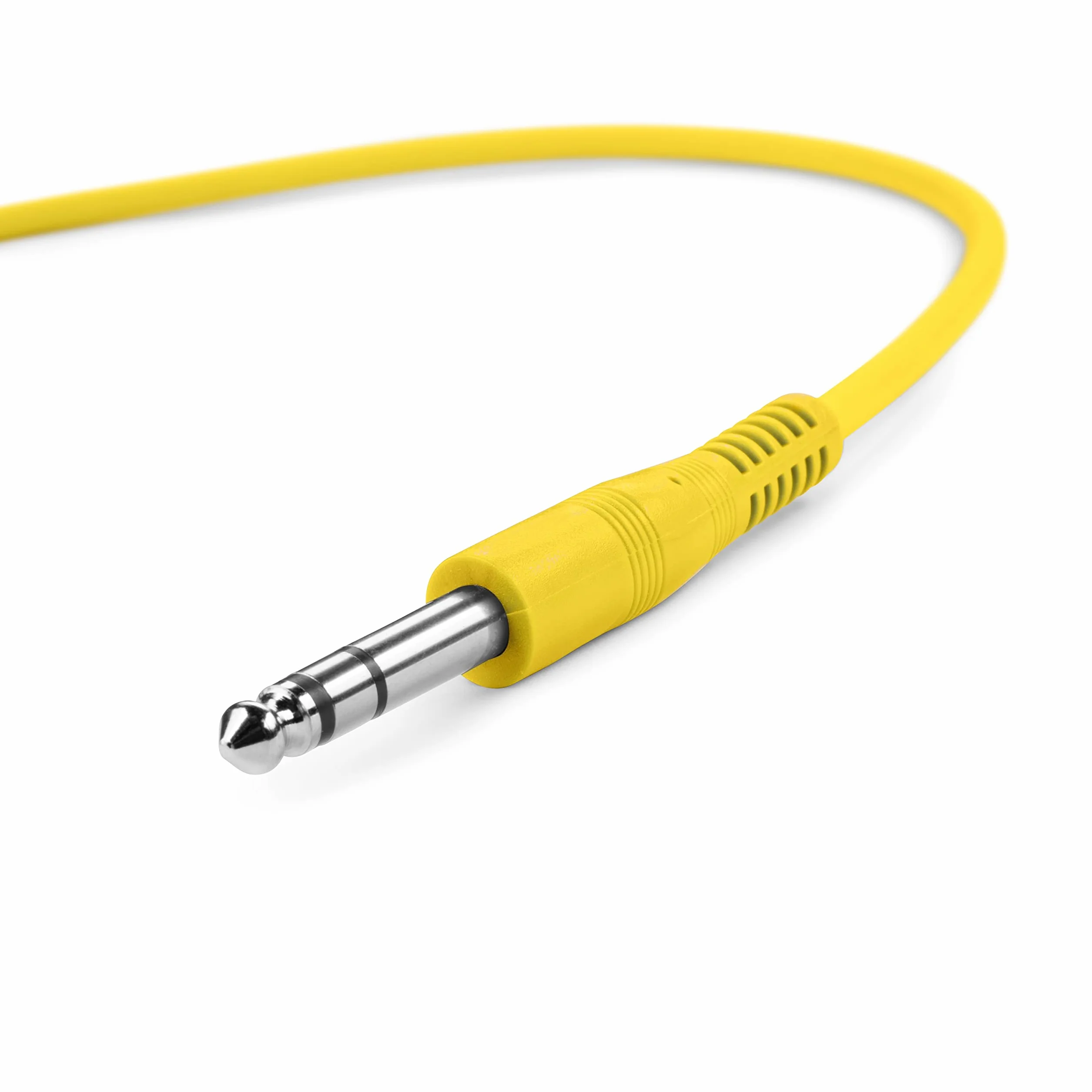 Adam Hall seria 3 gwiazda 0,9 m 6,3 mm jack stereo do 6,3 mm zestaw kabli krosowych stereo