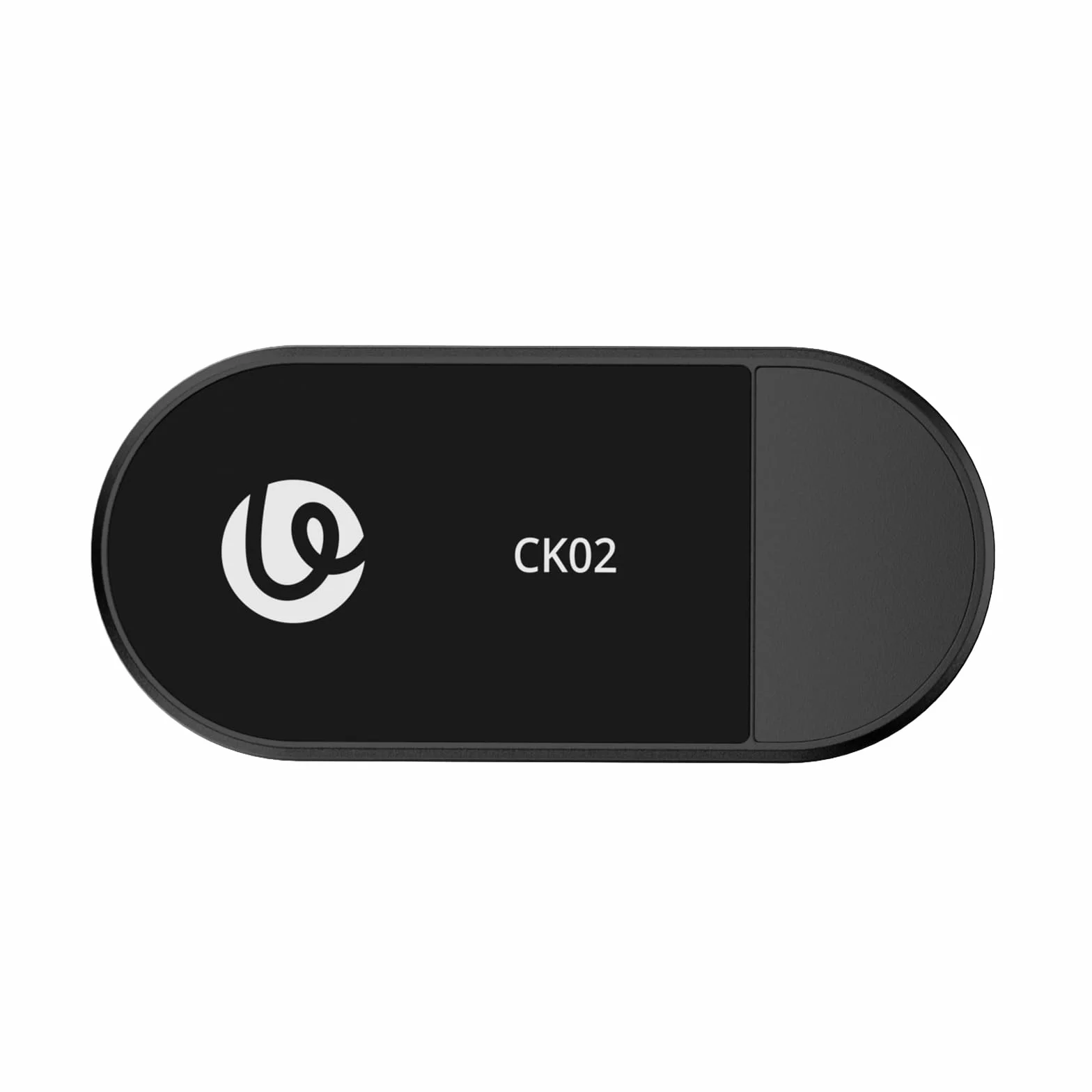 ULANZI CK02 Cka szybkie zapięcie do aparatu DJI Osmo Pocket 3, magnetyczny uchwyt do Osmo Pocket 3, z gwintem 1/4 cala do kamer sportowych, adapter rozszerzający