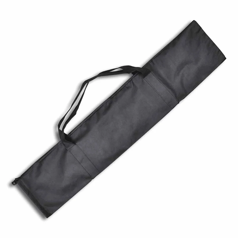 Zestaw do studia fotograficznego ze światłem ciągłym LED, softboxy 40 x 40 cm, aluminiowe statywy 78-210 cm, światło dzienne 5600 K, tło 500 x 300 cm, torby do noszenia, oświetlenie do