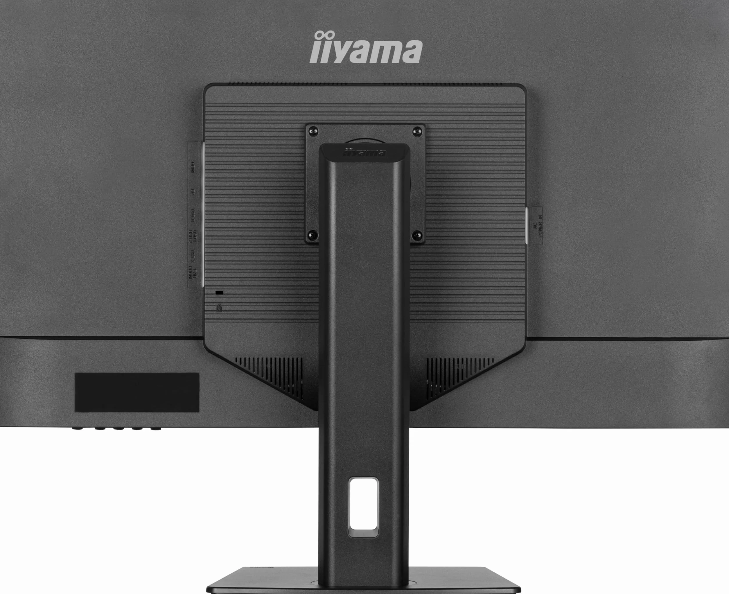 iiyama Monitor biurkowy XB3270QSU-B1, 31,5", QHD LED, IPS, 2560 x 1440/100Hz, 1H1DP, HAS, czarny