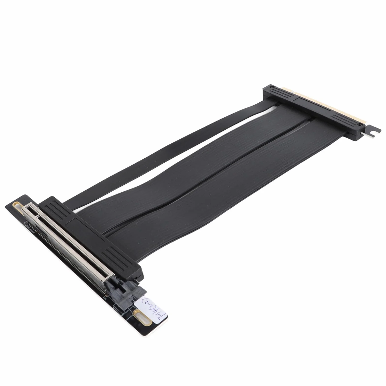 Przedłużacz Karty Graficznej EZDIY-FAB PCIE Gen5 X16, Przyszłościowy dla RTX3090, Szybki moduł Rozszerzający dla RX6900XT, z Ekranowaniem dla X570 B550