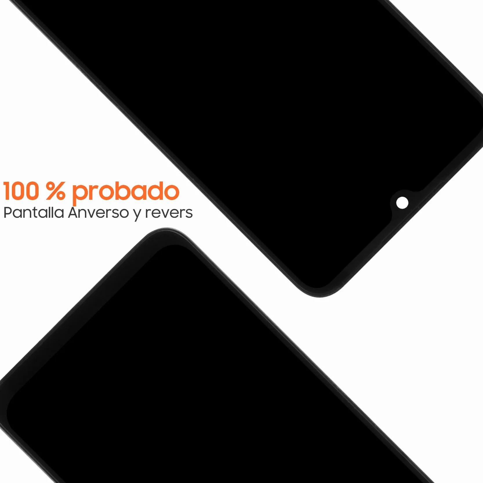 Ekran do Samsung Galaxy A05S LCD, do Samsung Galaxy A05S ekran LCD Digitizer A057 montaż dotykowy SM-A057F SM-A057M SM-A057G (czarny z ramą)