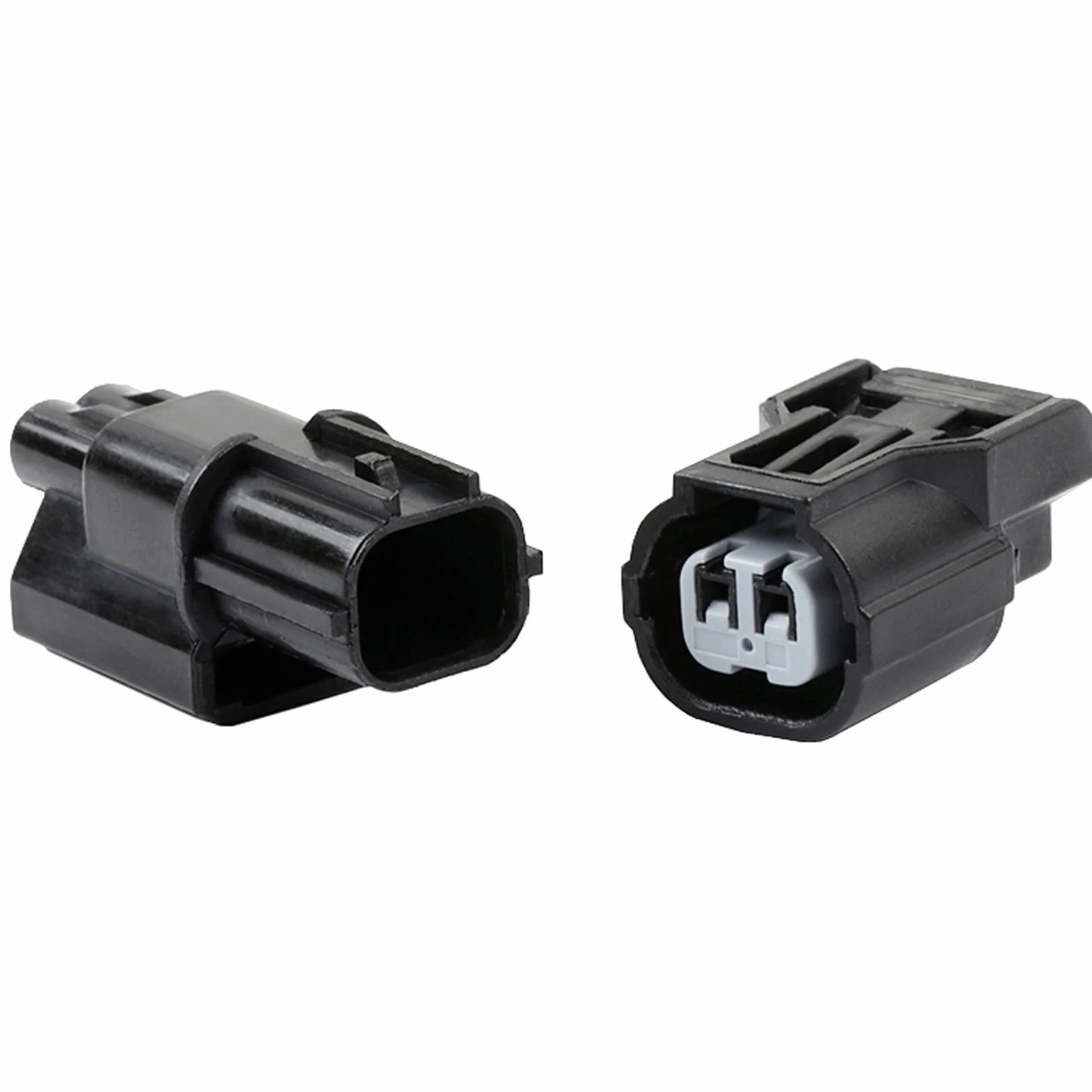 5 zestawów Sumitomo HX Sealed Series 2 Pin czarne męskie żeńskie wodoodporne złącza 6188-0589 6189-0890