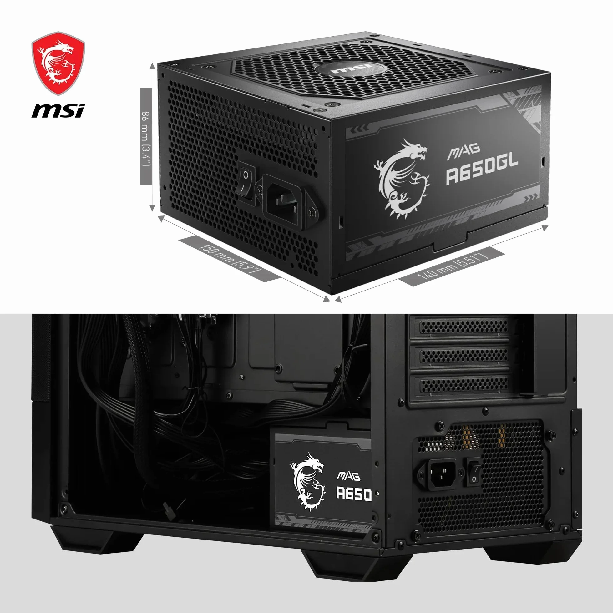 MAG A650GL