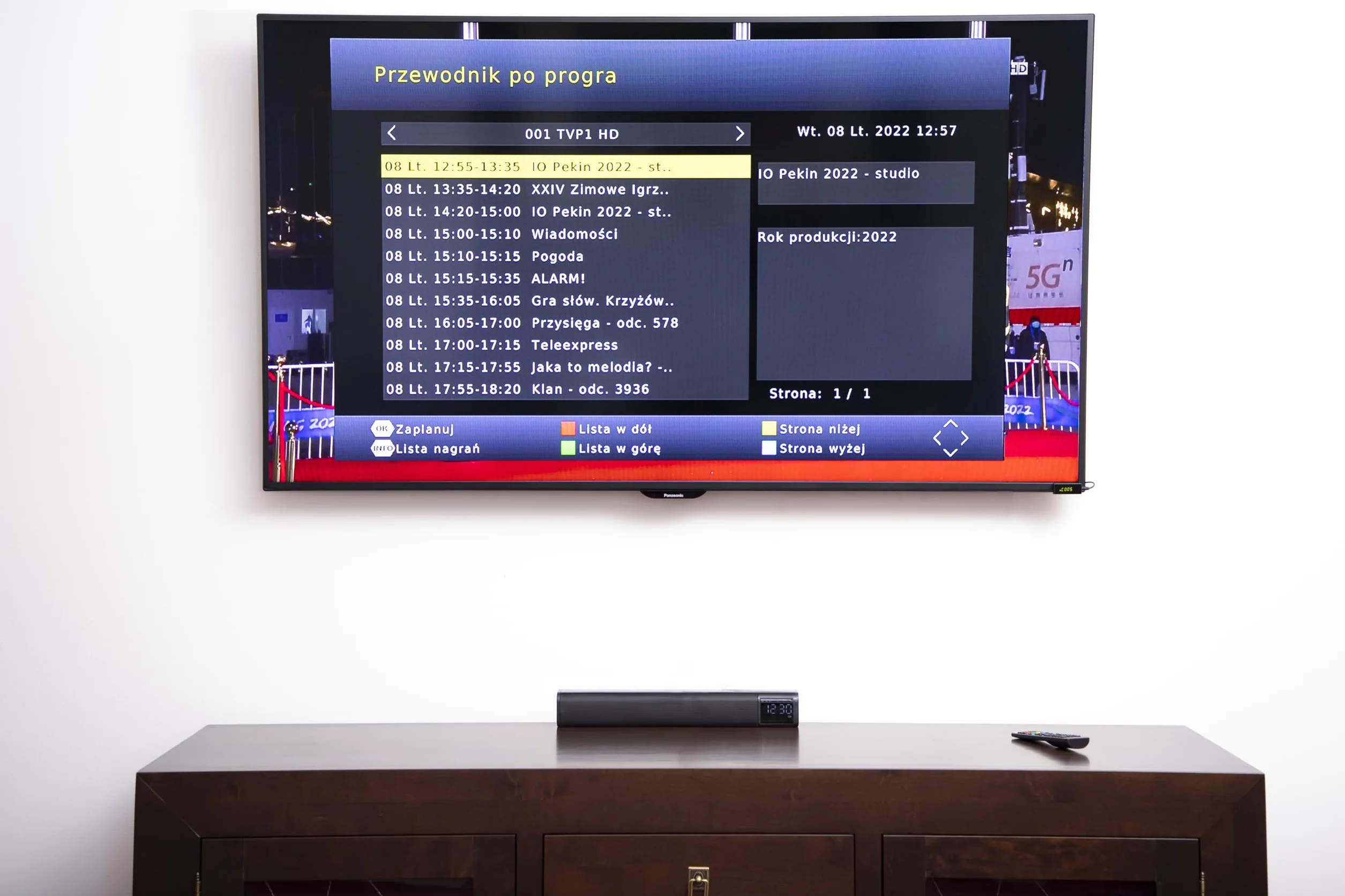 BLOW Tuner DVB-T2 7000FHD Mini H.265
