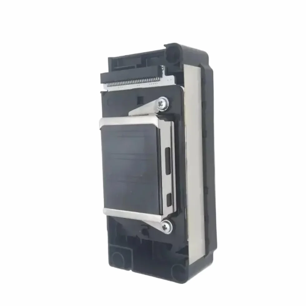 Odblokowana głowica drukująca do atramentu na bazie wody kompatybilna z materiałami do drukarek Mutoh RJ900C RJ900X DX5 F158000