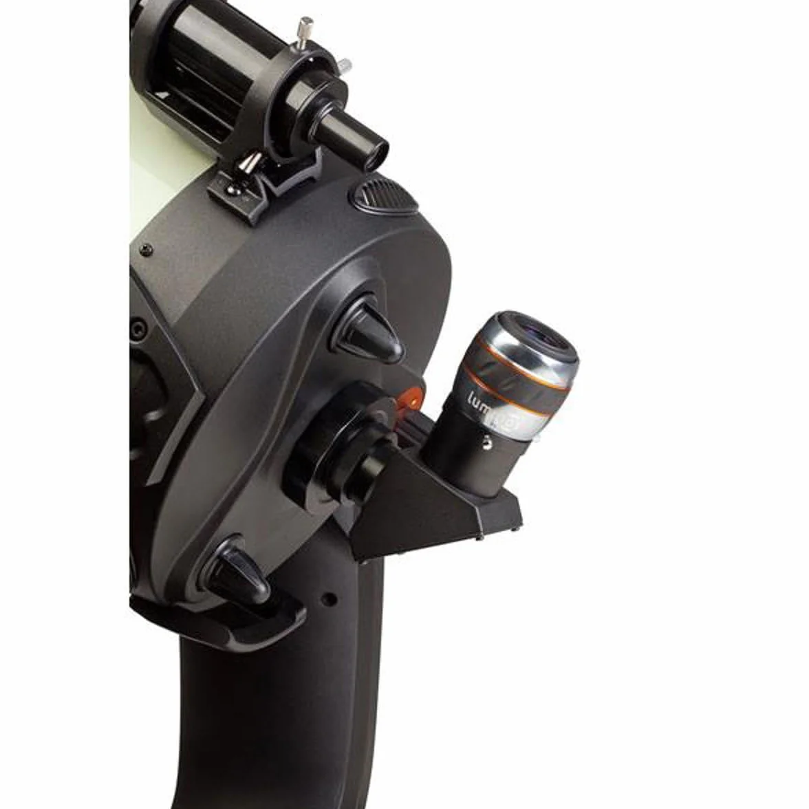 Celestron 93433 Luminos 19mm Eyepiece, Black/Silver