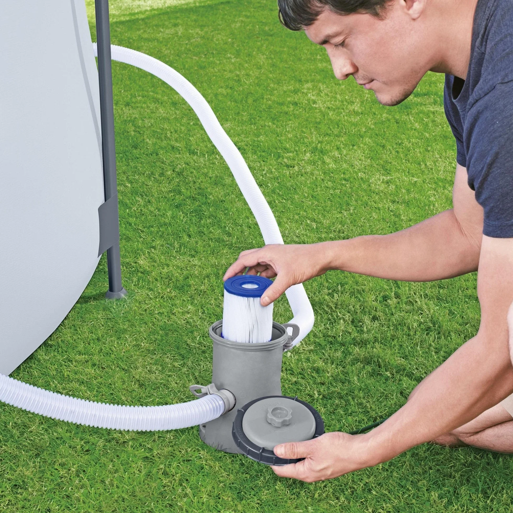 Bestway Flowclear wkłady filtrujące 1 2 Filters
