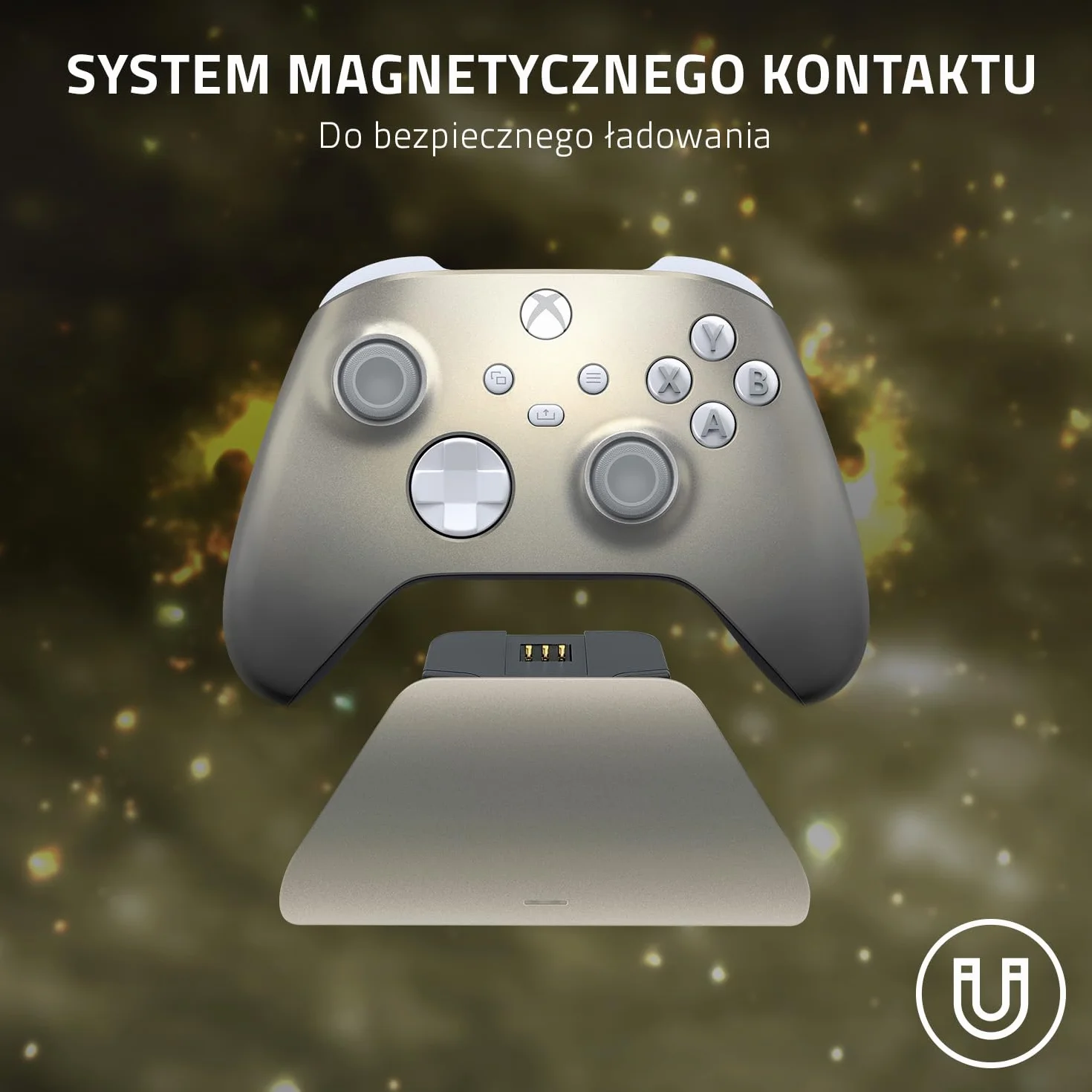 Razer Rc21-01751600-R3M1 RC21-01751600-R3M1 Ładowarka, Beżowy, ‎50 x 50 x 28 cm; 400 g