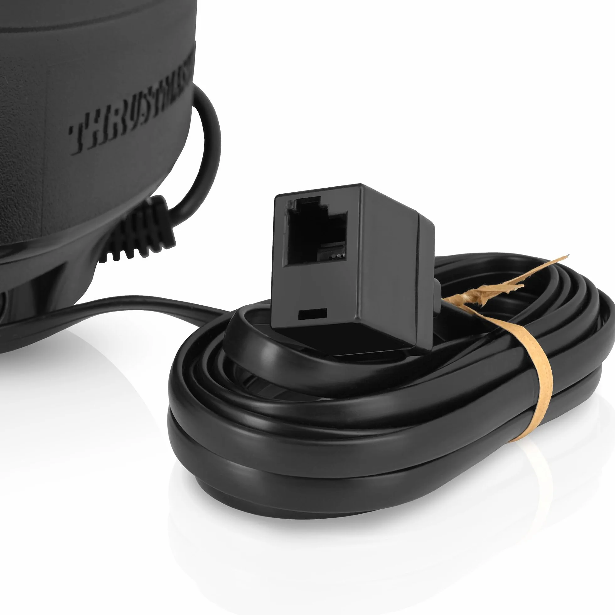 Wicked Chili Przedłużacz 300cm RJ12 DEC 6P6C do Thrustmaster kierownica-pedały Plug & Play
