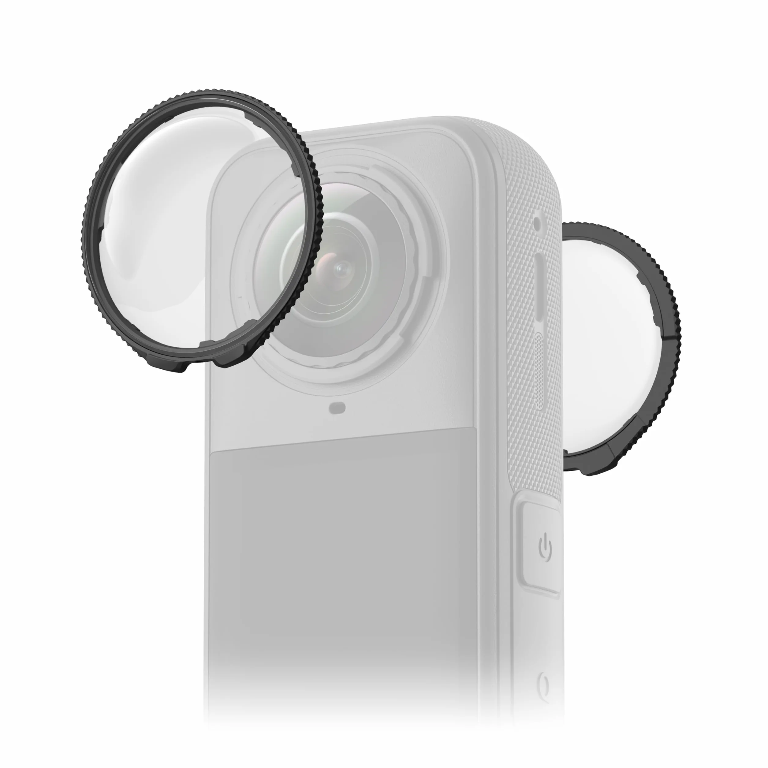 Insta360 X5 Standardowa osłona obiektywu
