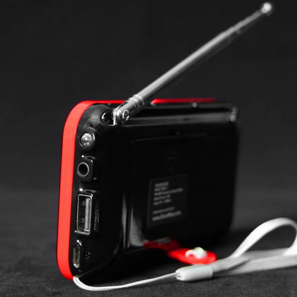 SBox Skaner Duchów, z rejestratorem EVP