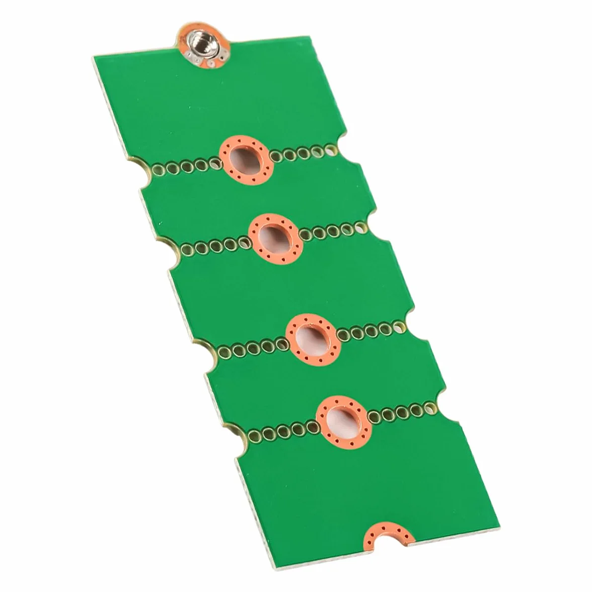 Namvo M.2 NVMe Expansion Adapter Converter 2230 2242 2260 2280 na długi dysk SSD dla zwiększenia wydajności pamięci masowej