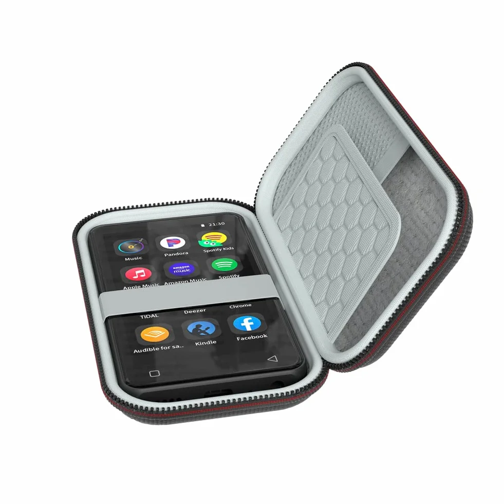 Etui na odtwarzacz MP3 MP4 innioasis G1 10.2 cm pełny ekran dotykowy