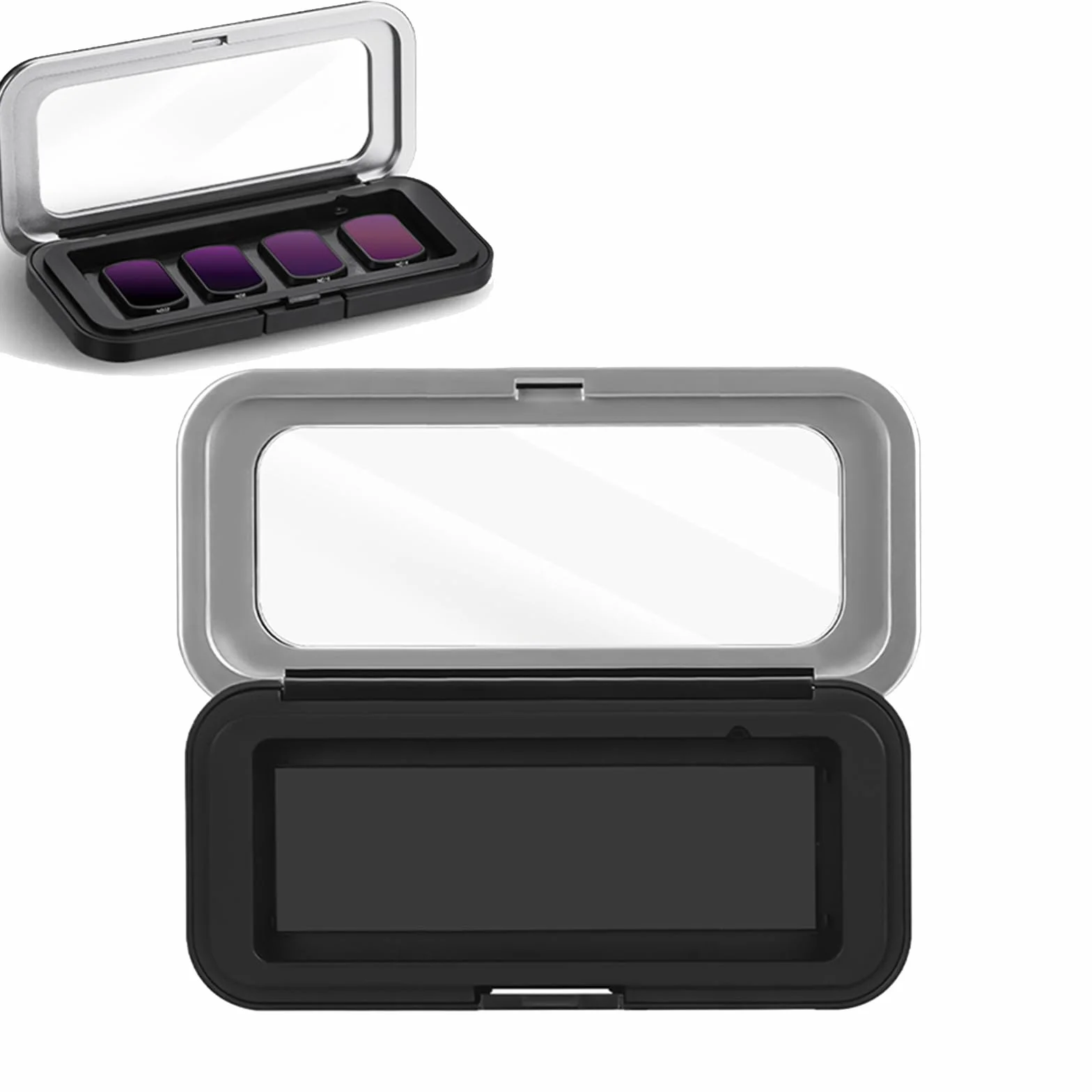 DJI Osmo Pocket 3 magnetyczne etui do przechowywania filtra, wodoodporne, pyłoszczelne, odporne na wstrząsy