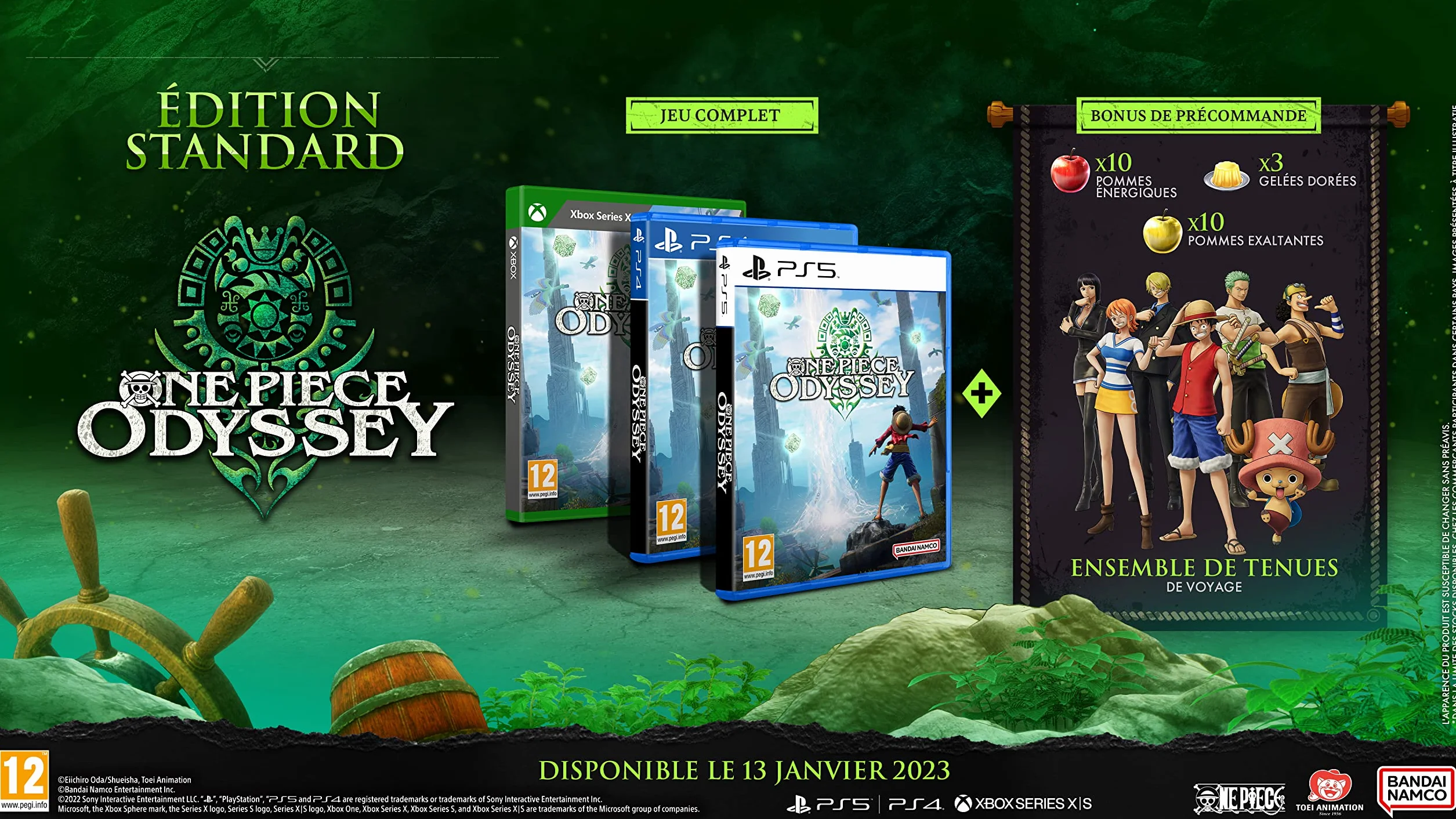 One Piece Odyssey