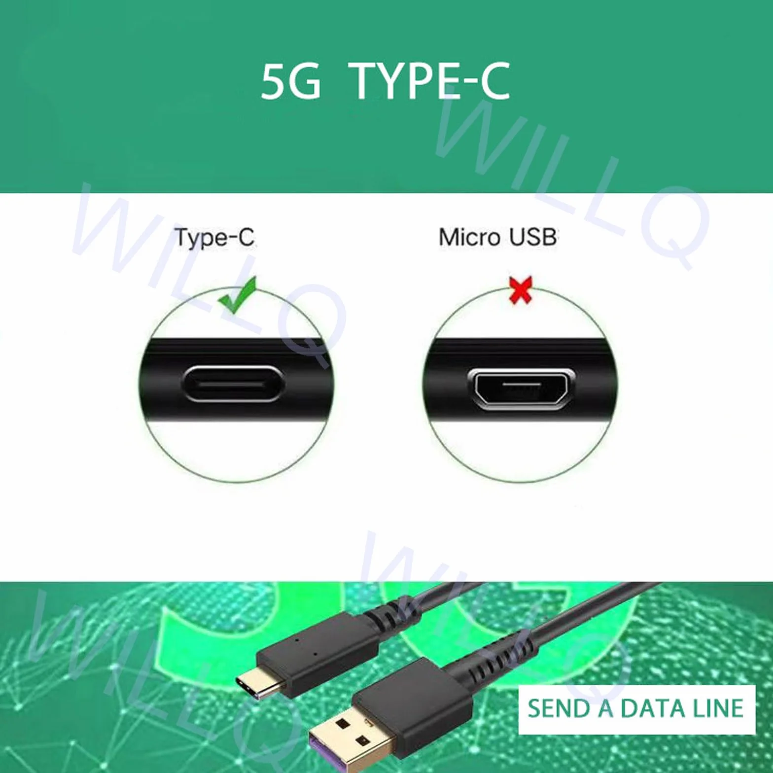 Akumulatory litowe AA 1,5V USB 5700mWh (3800mAh) Podwójny akumulator litowo A 1,5V z kablem USB ładowania Zestaw akumulatorów z szybkim ładowaniem w ciągu 1 godziny