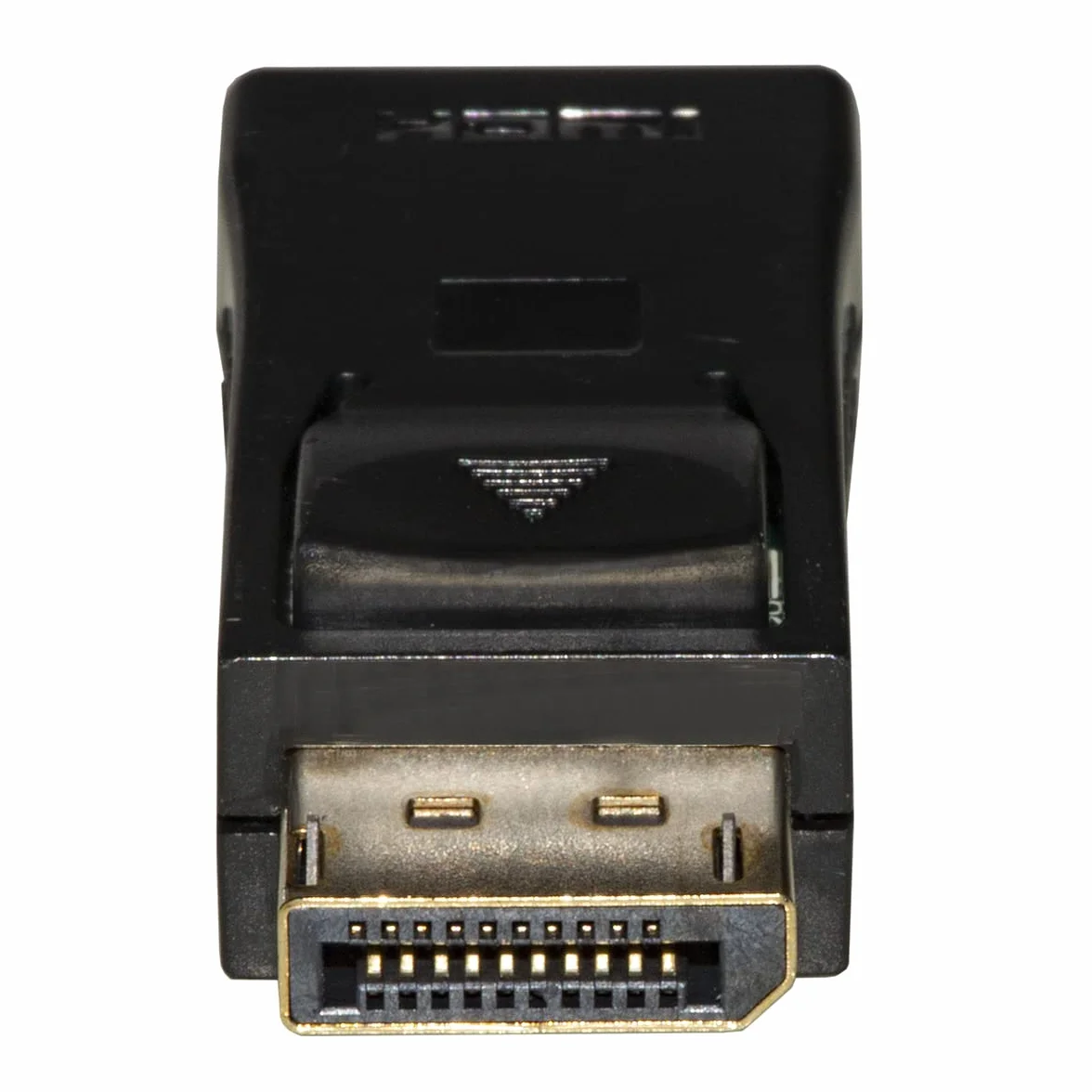 LINK LKADAT21303 - opakowanie 03 aktywnych adapterów DisplayPort 1.2 męski → HDMI® żeński - złote styki, 4K przy 60 Hz - kompatybilne z komputerem PC, notebookiem, monitorem