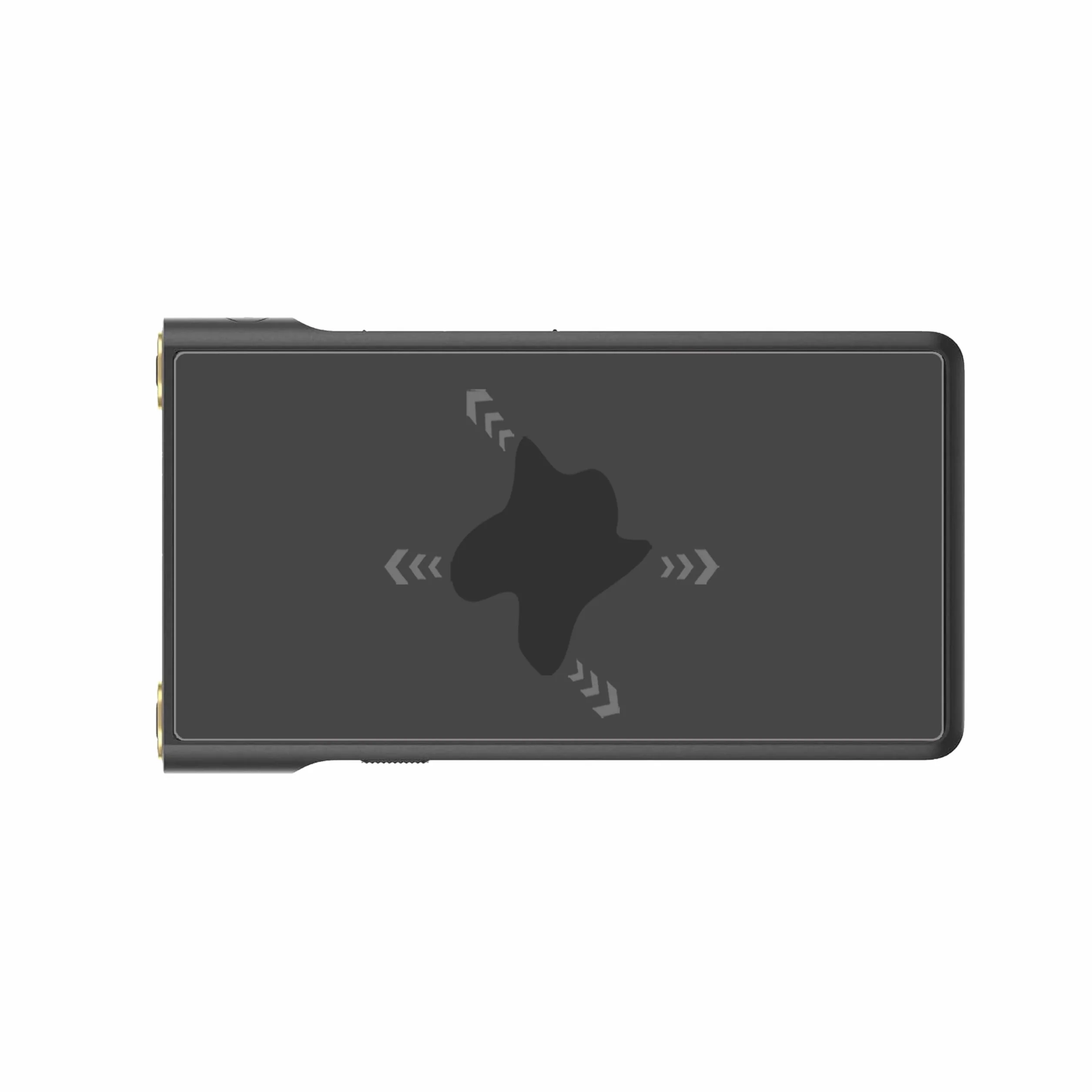 Mr.Shield Ochraniacz Ekranu Szkło Hartowane 9H do Sony Walkman NW-WM1AM2 NW-WM1ZM2 3 Sztuki